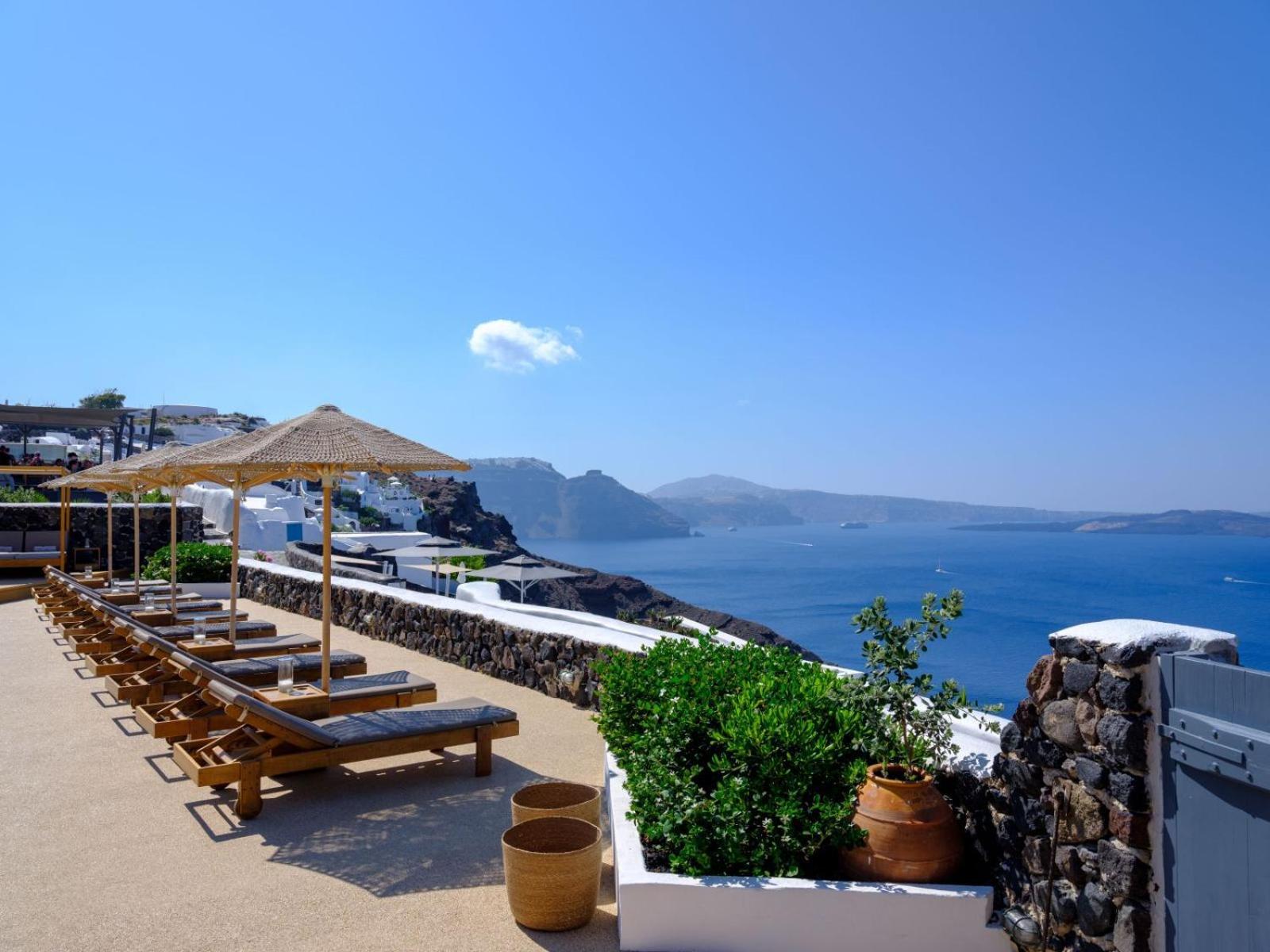 Strogili 2* Oia (Santorini)