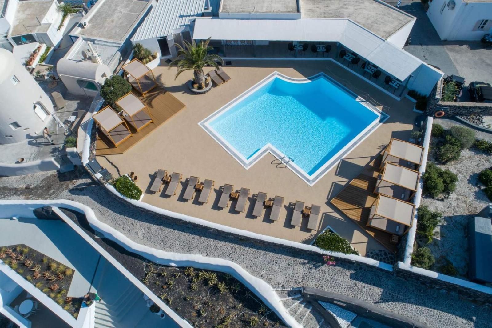 Strogili Oia (Santorini)