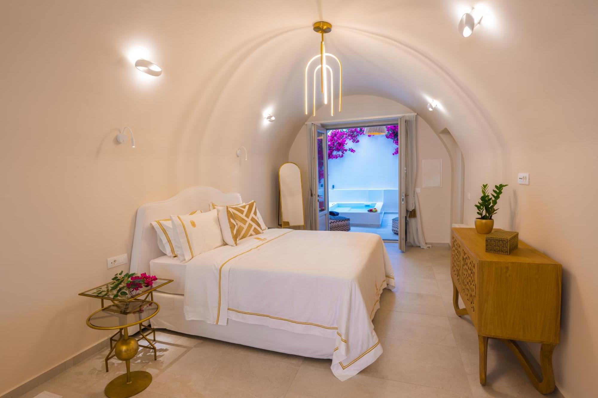 La Madeleine Bed & Breakfast Oia (Santorini)