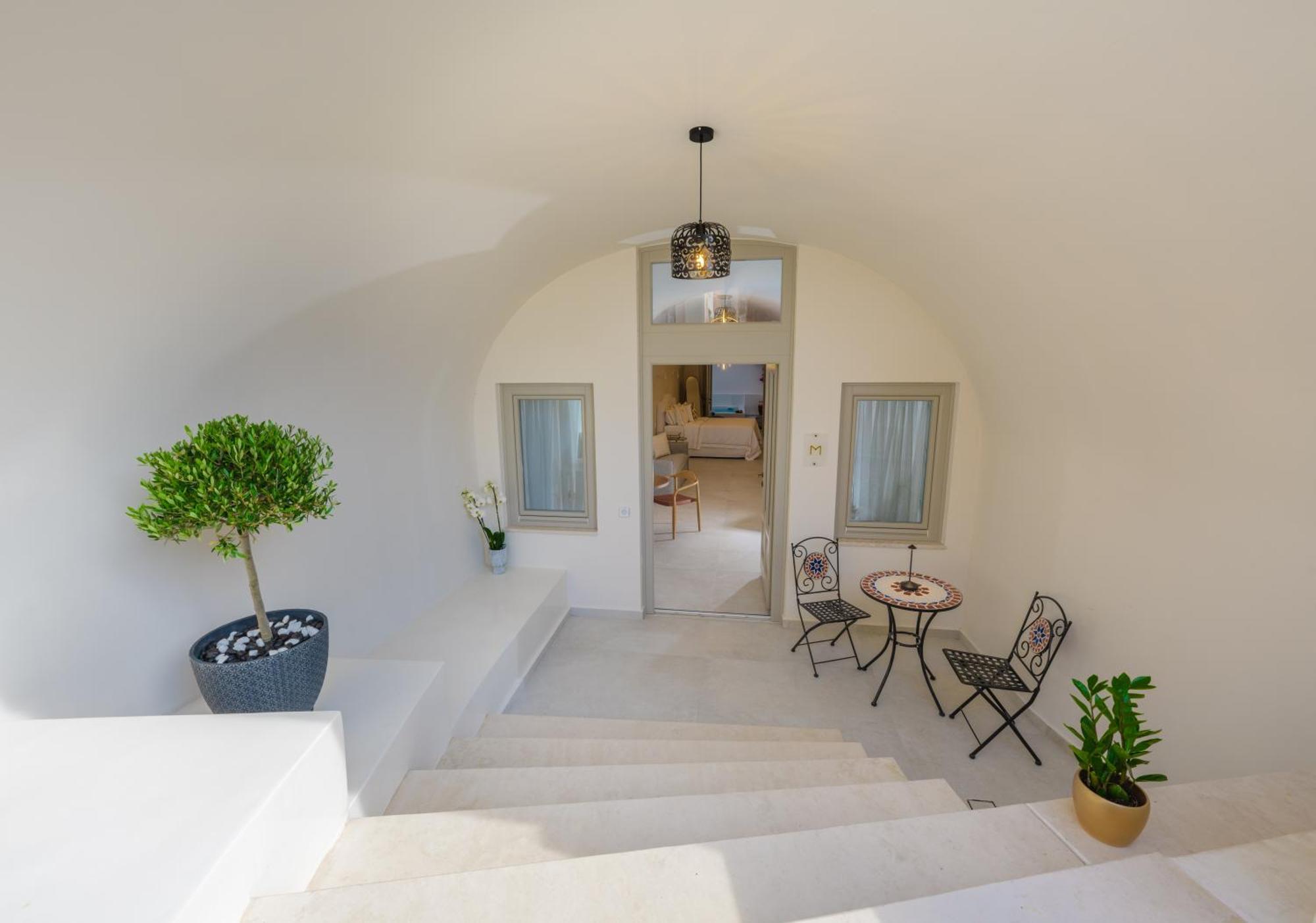 La Madeleine * Oia (Santorini)