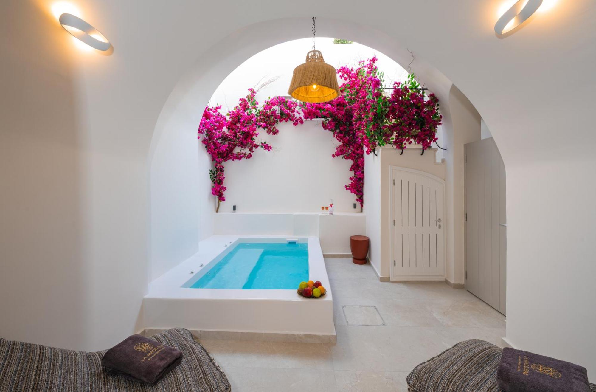 La Madeleine * Oia (Santorini)