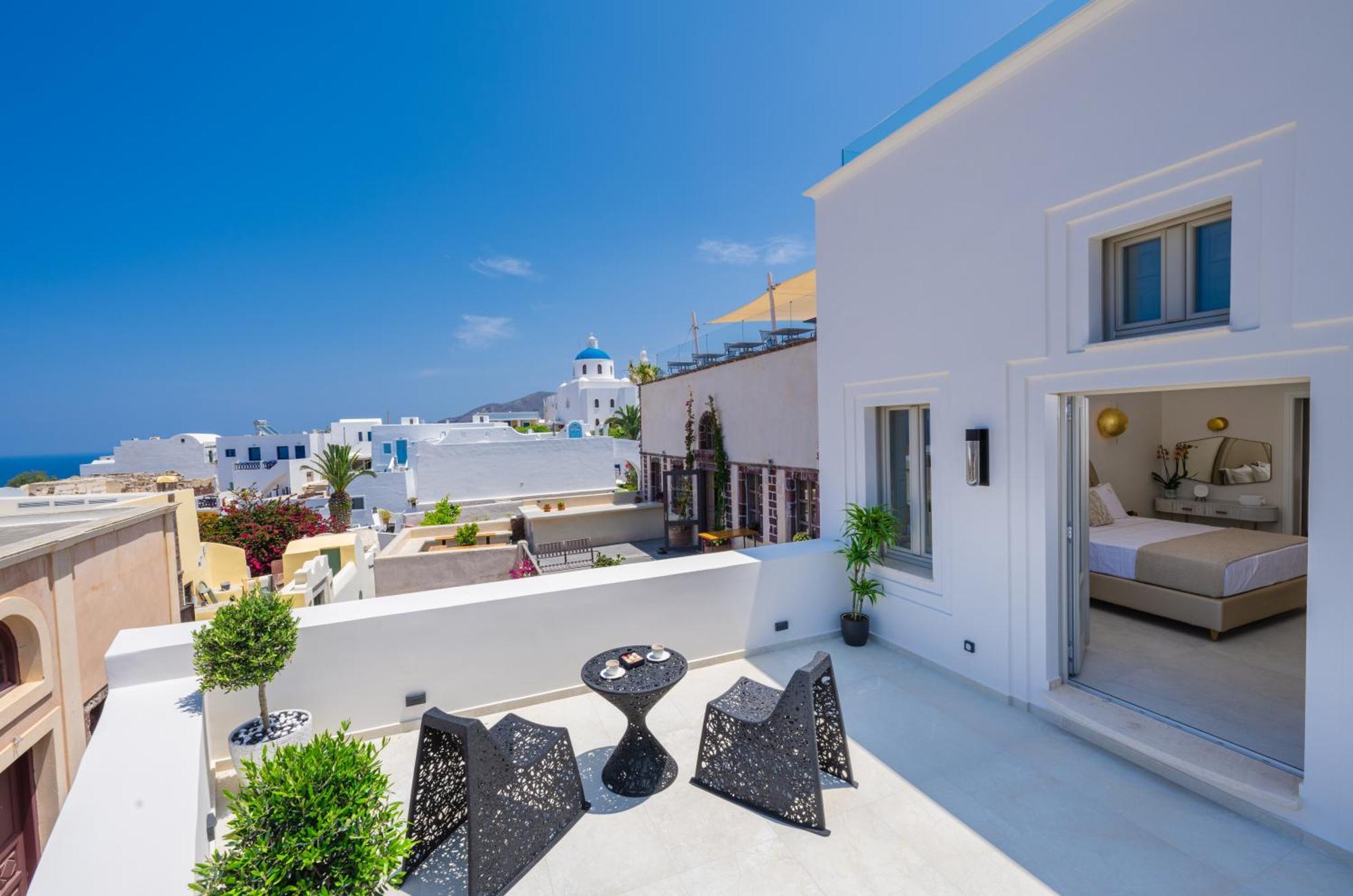 La Madeleine * Oia (Santorini)