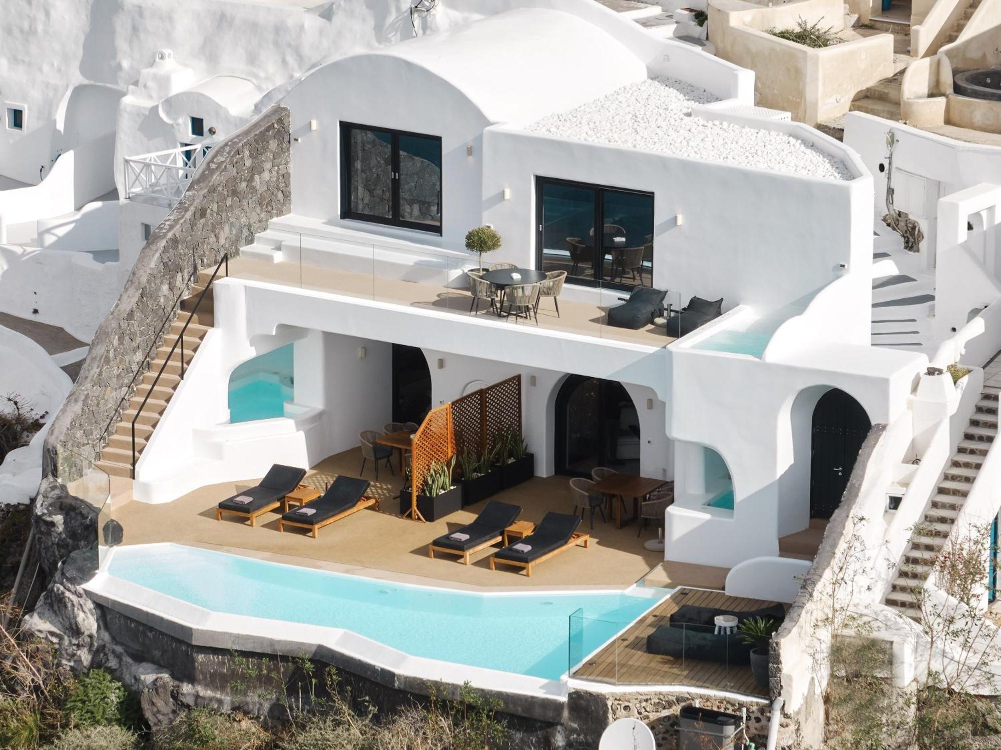 Aparthotel Olvos Luxury