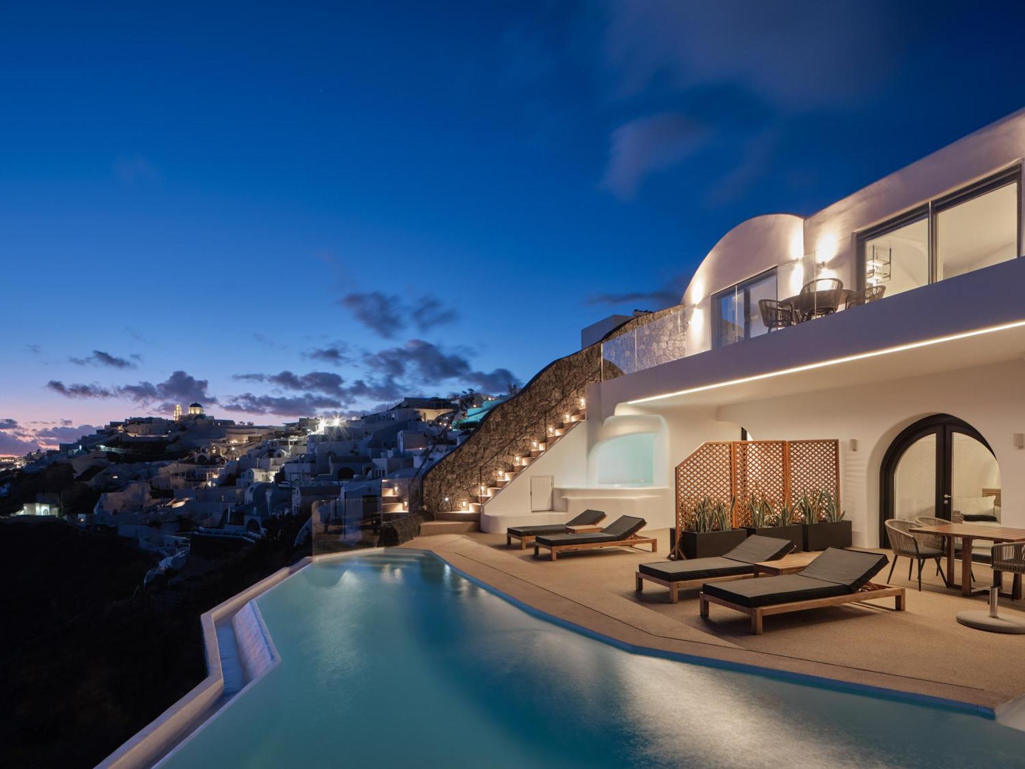 Olvos Luxury Aparthotel