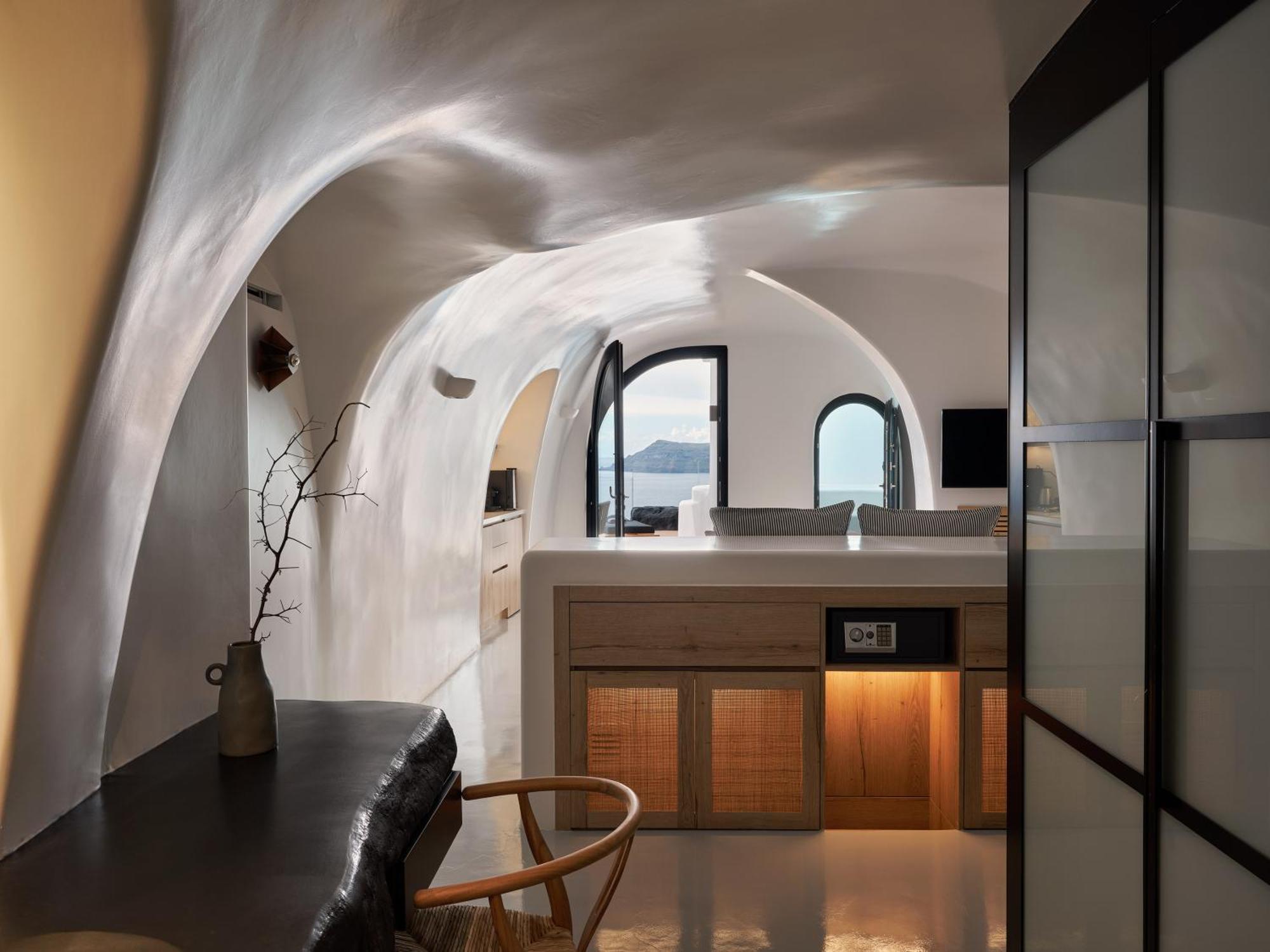 Olvos Luxury Oia (Santorini)