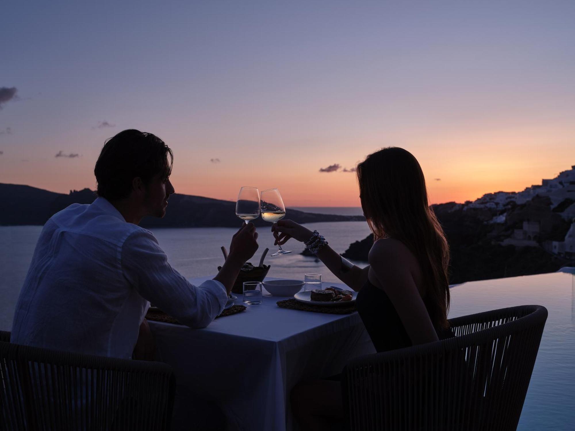 Aparthotel Olvos Luxury Oia (Santorini)