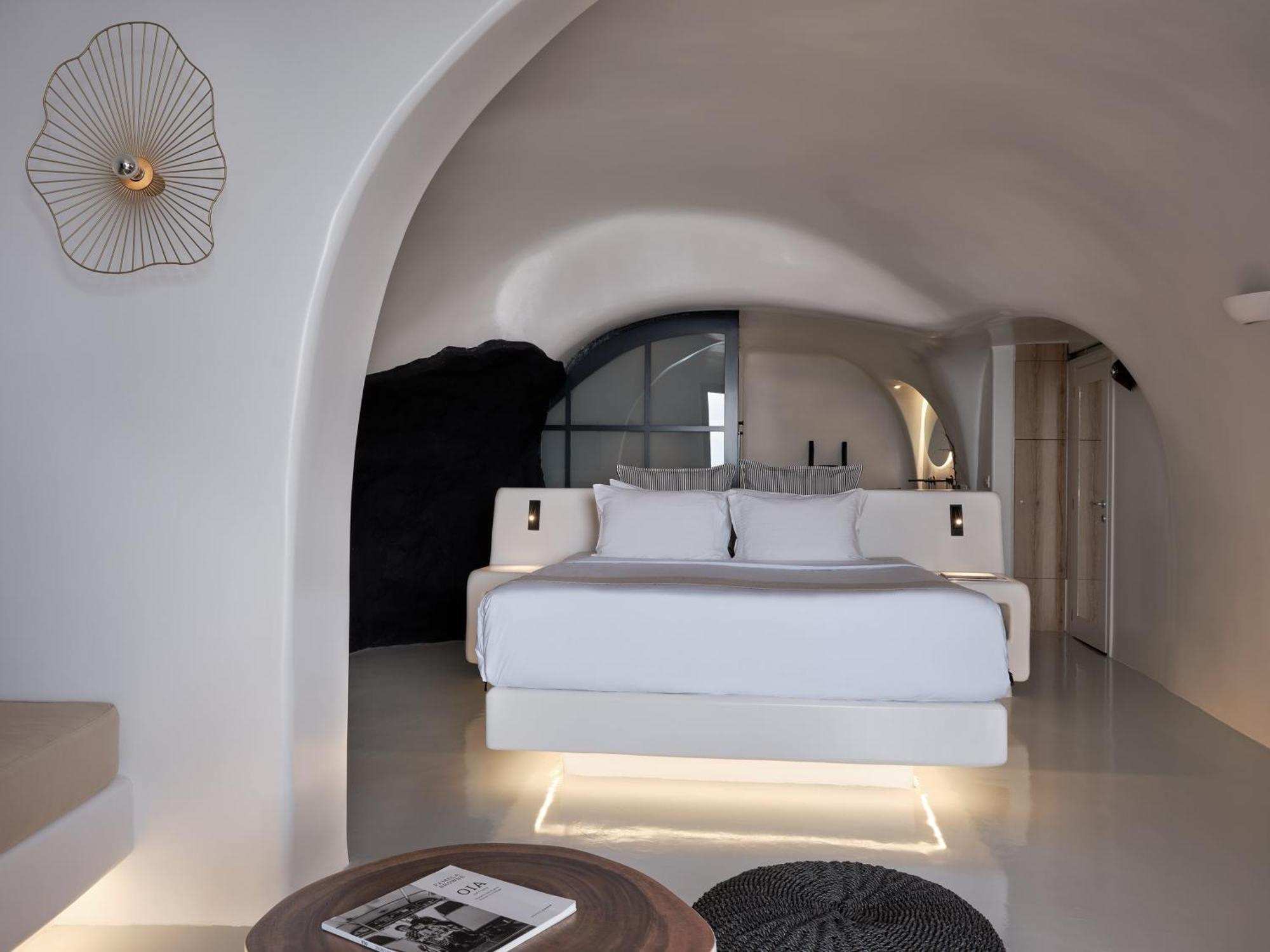 Olvos Luxury Aparthotel Oia (Santorini)