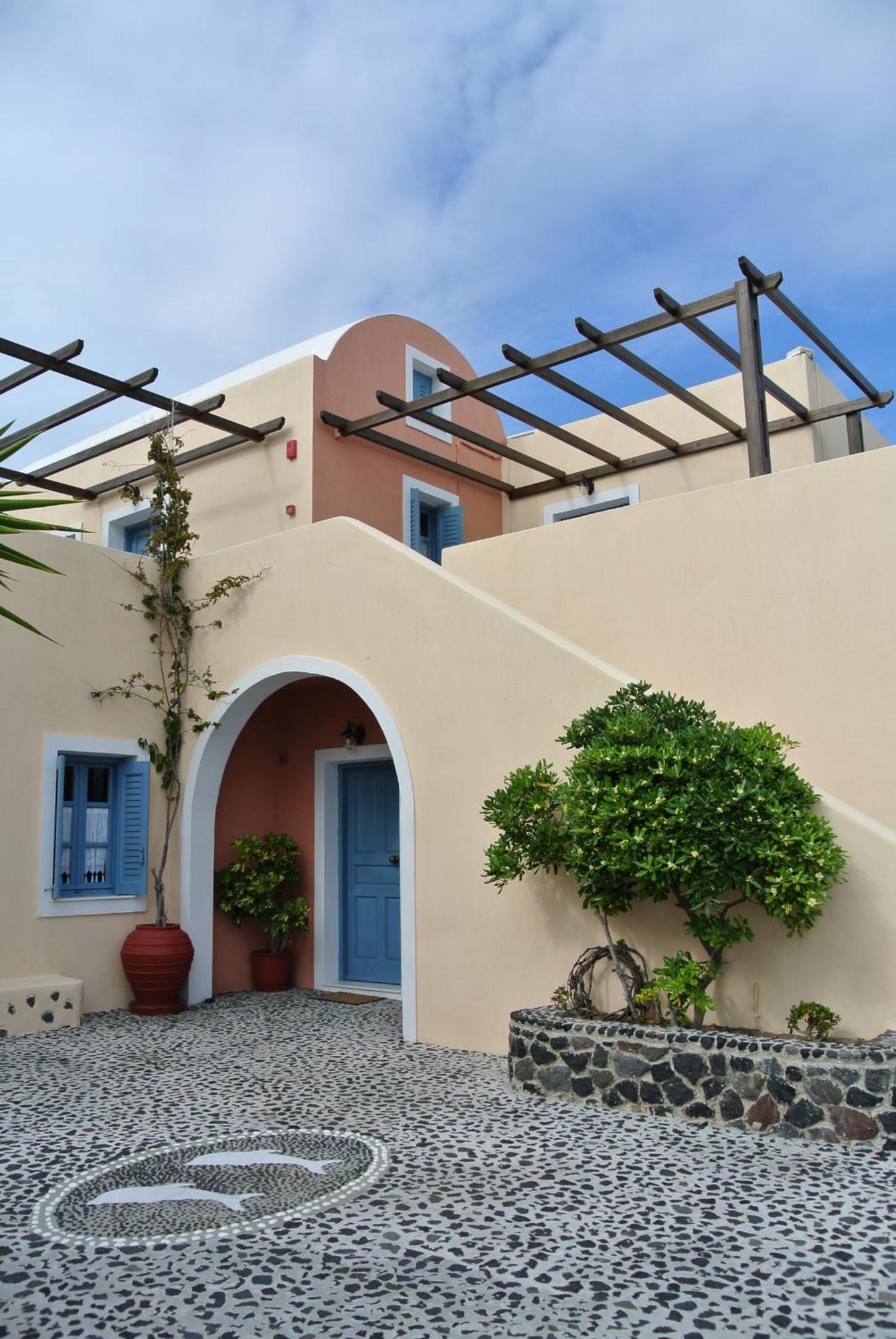 Aparthotel Anemoessa