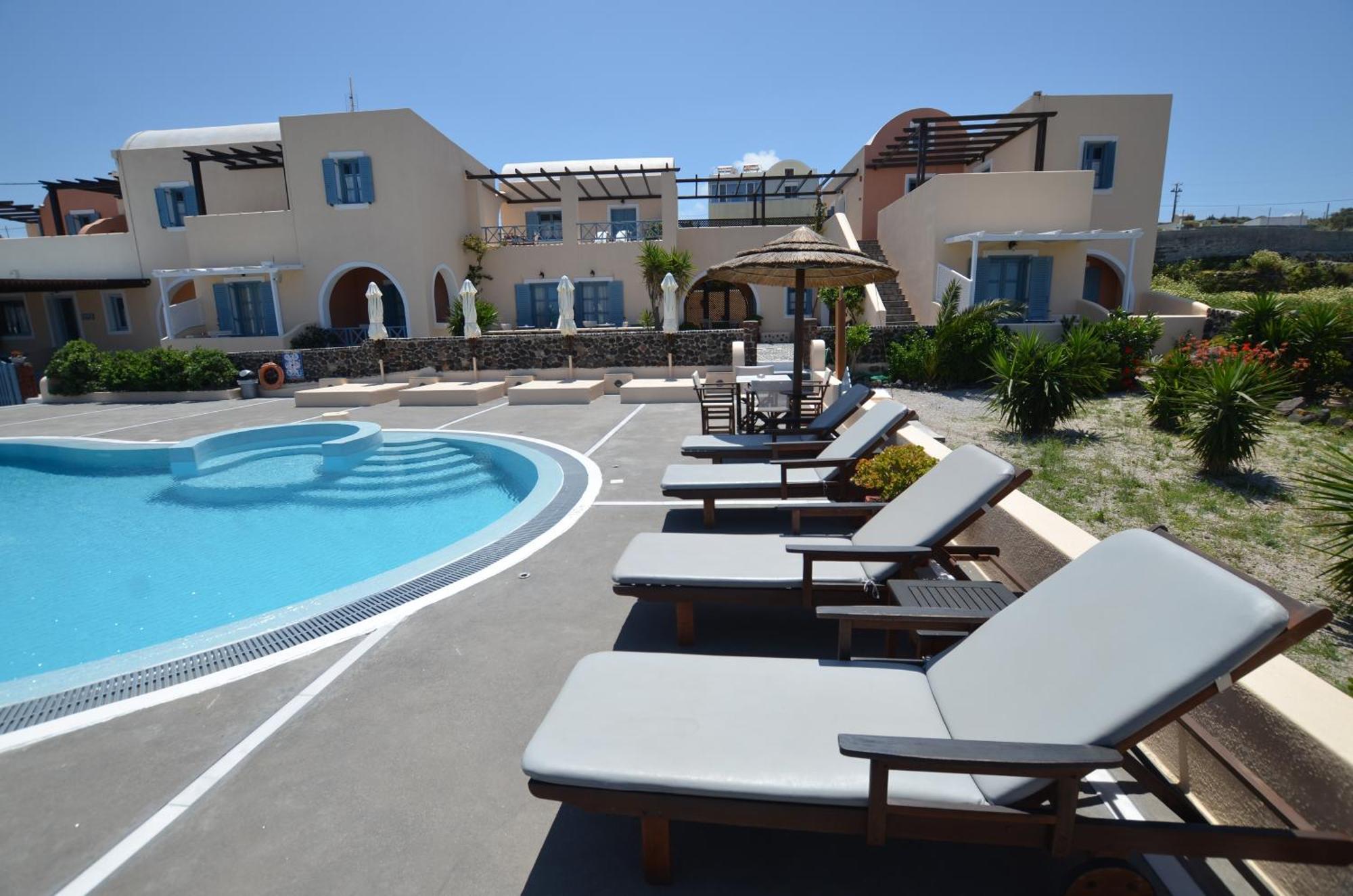 Aparthotel Anemoessa Oia (Santorini)