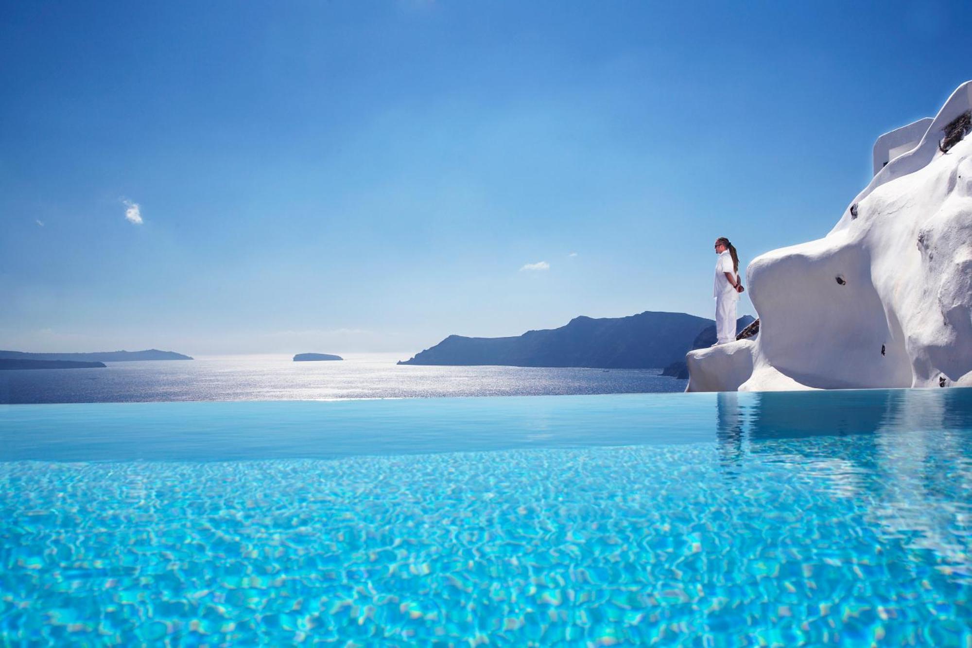 Katikies Santorini - The Leading Of The World Oia (Santorini)
