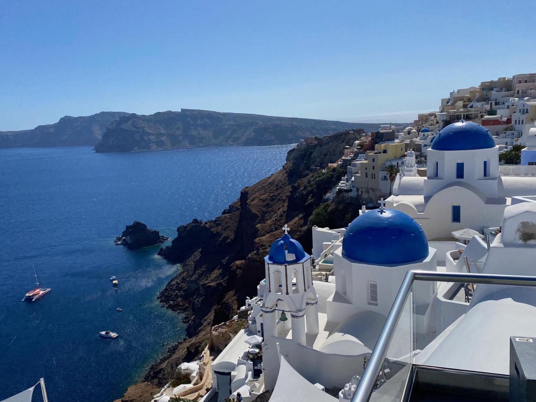 Theodora (adults Only) Oia (Santorini)
