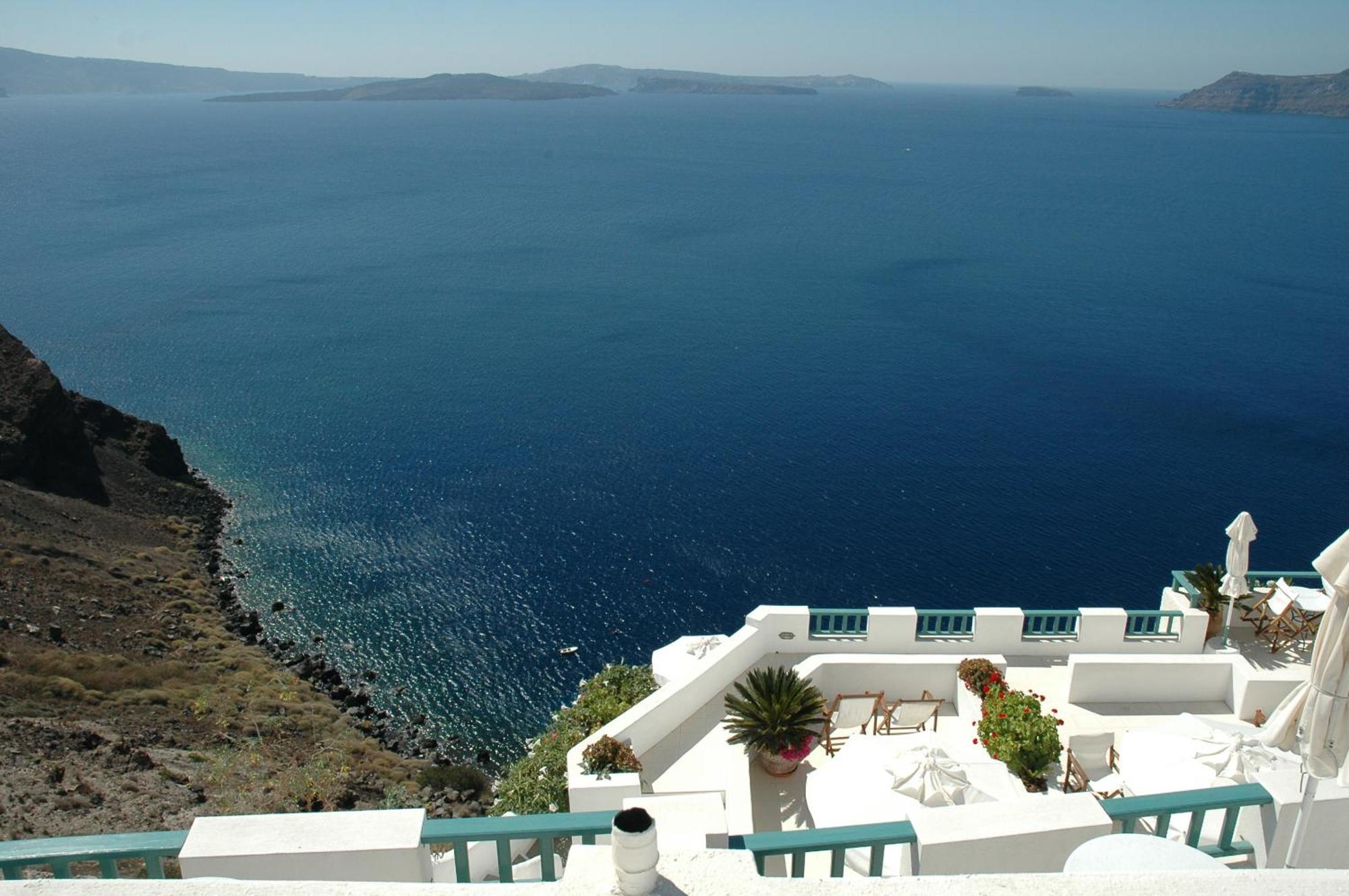 Aparthotel Strogili Oia (Santorini)