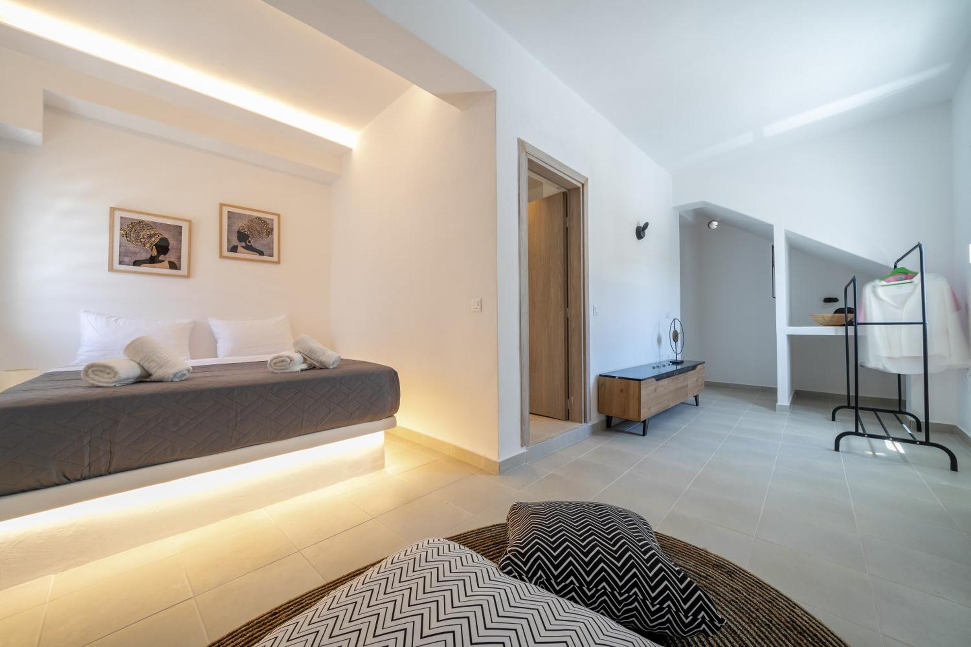 Apartment Acl'l Luxury Oia (Santorini)