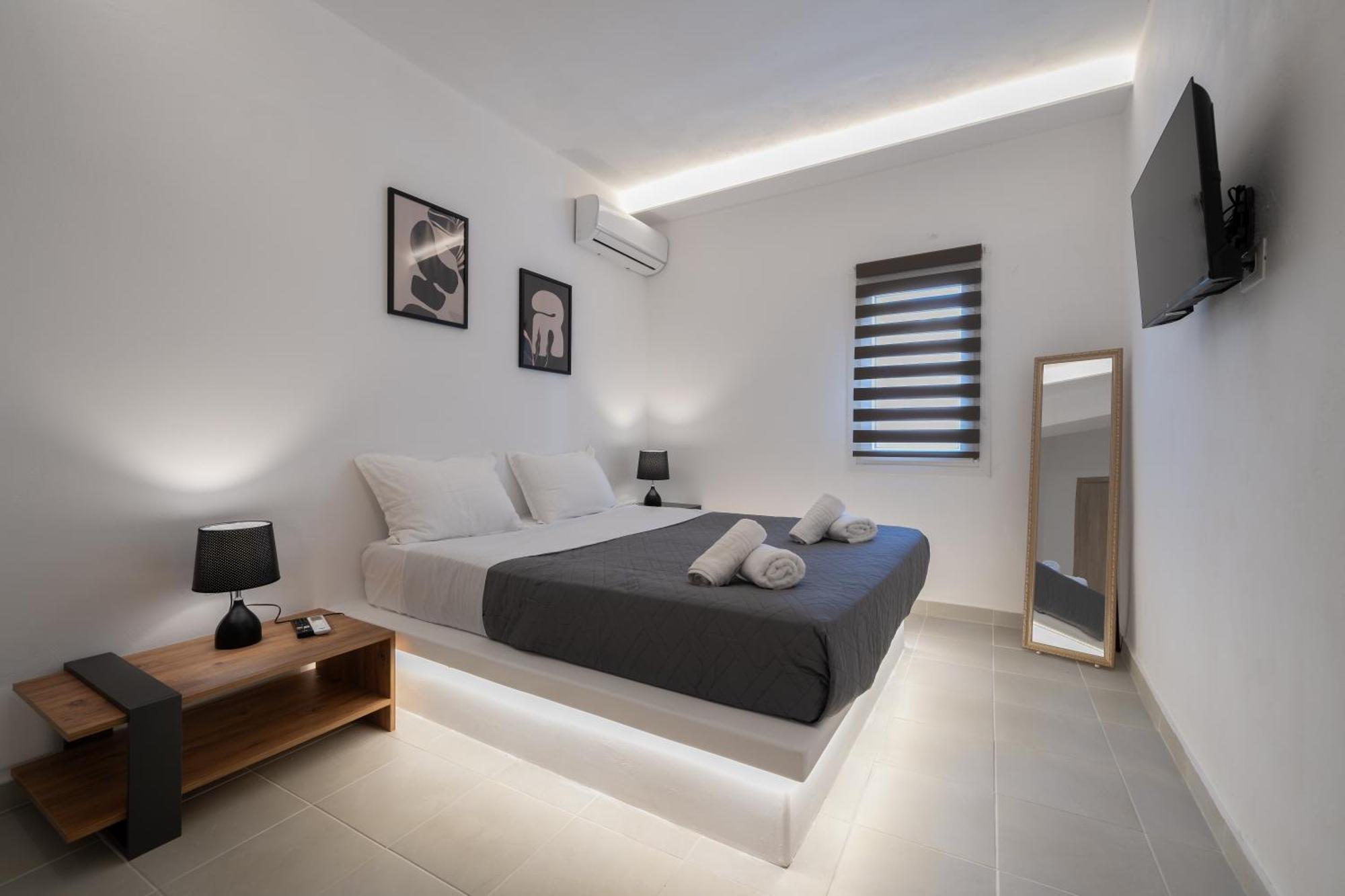 Acl'l Luxury Apartment Oia (Santorini)