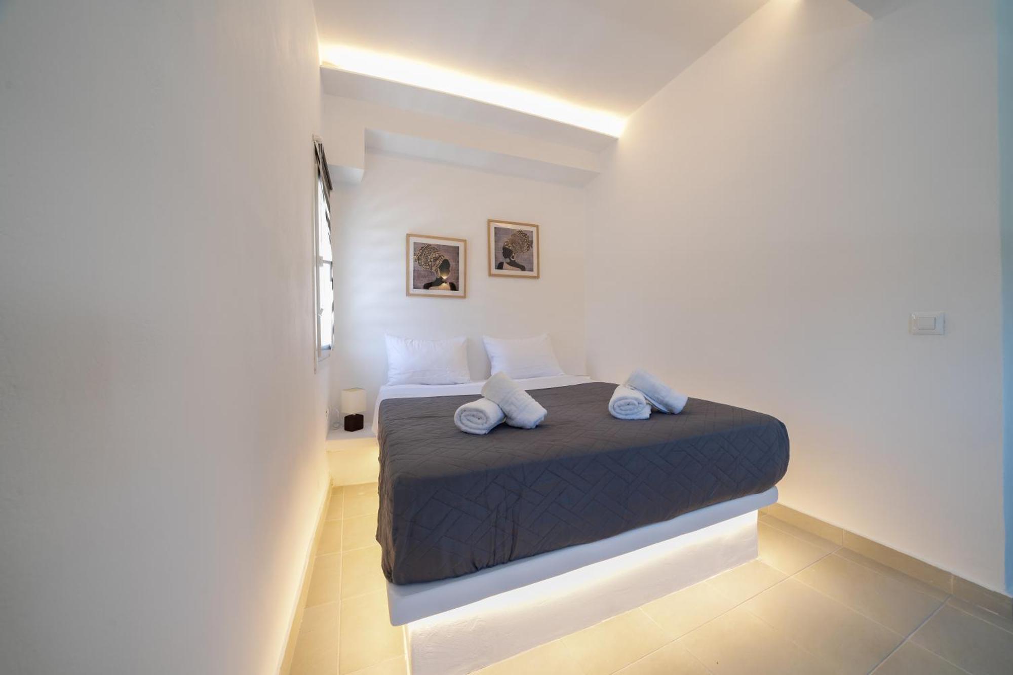 Acl'l Luxury Apartment Oia (Santorini)
