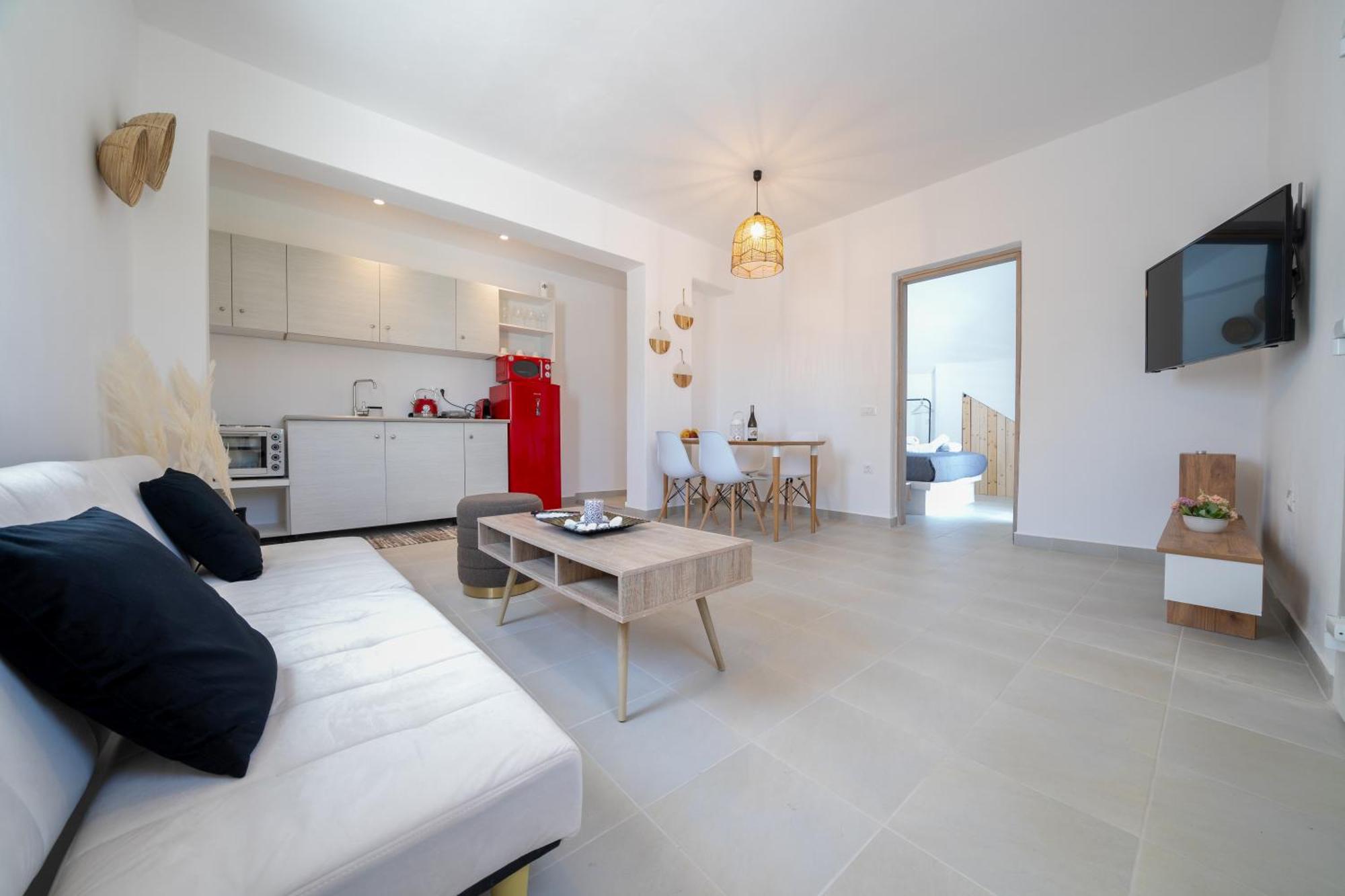 Acl'l Luxury Apartment *