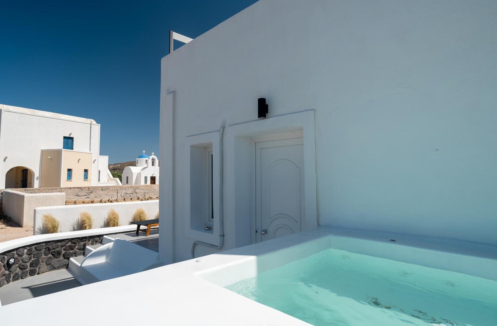 Acl'l Luxury Apartment Oia (Santorini)