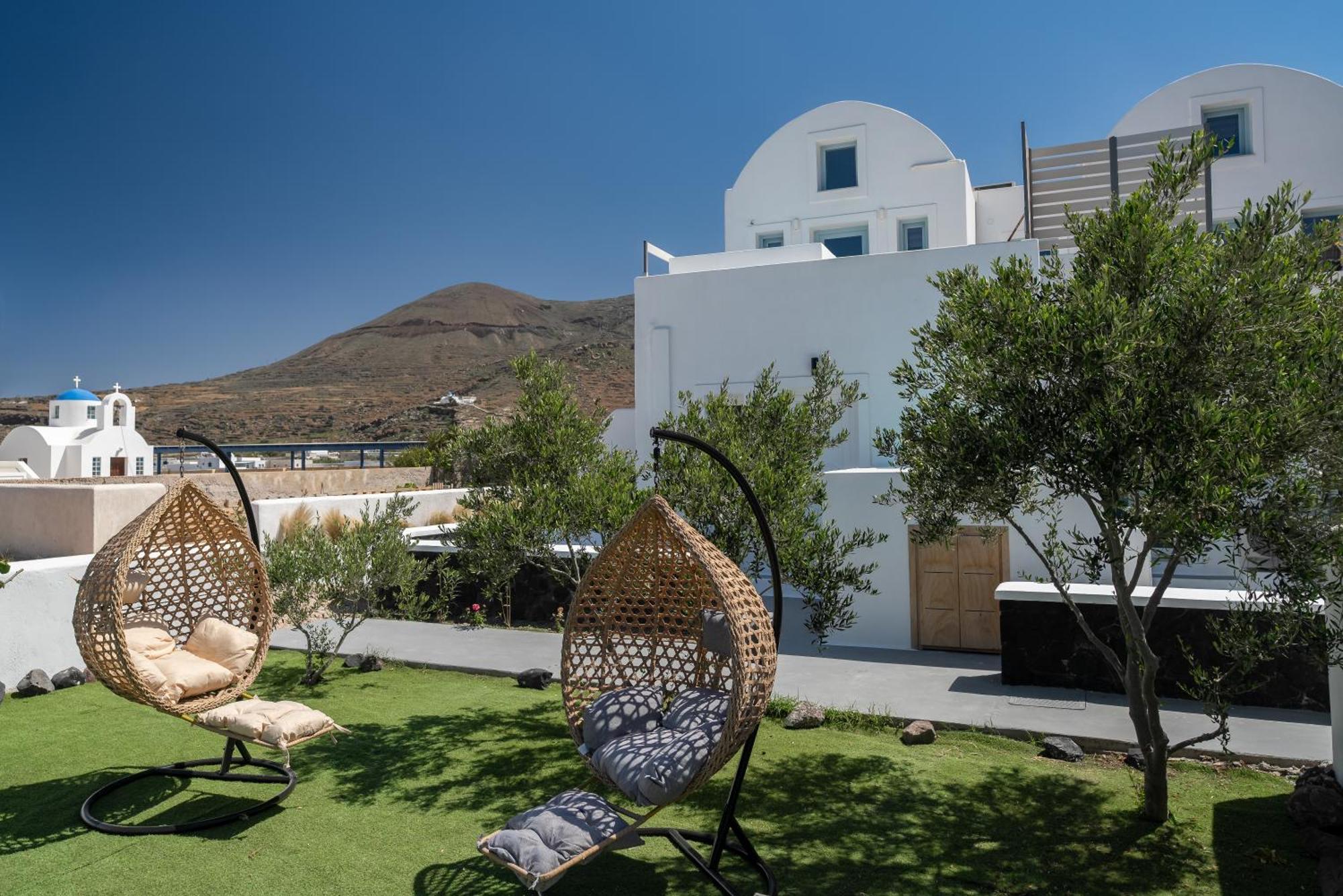 Acl'l Luxury Apartment Oia (Santorini)