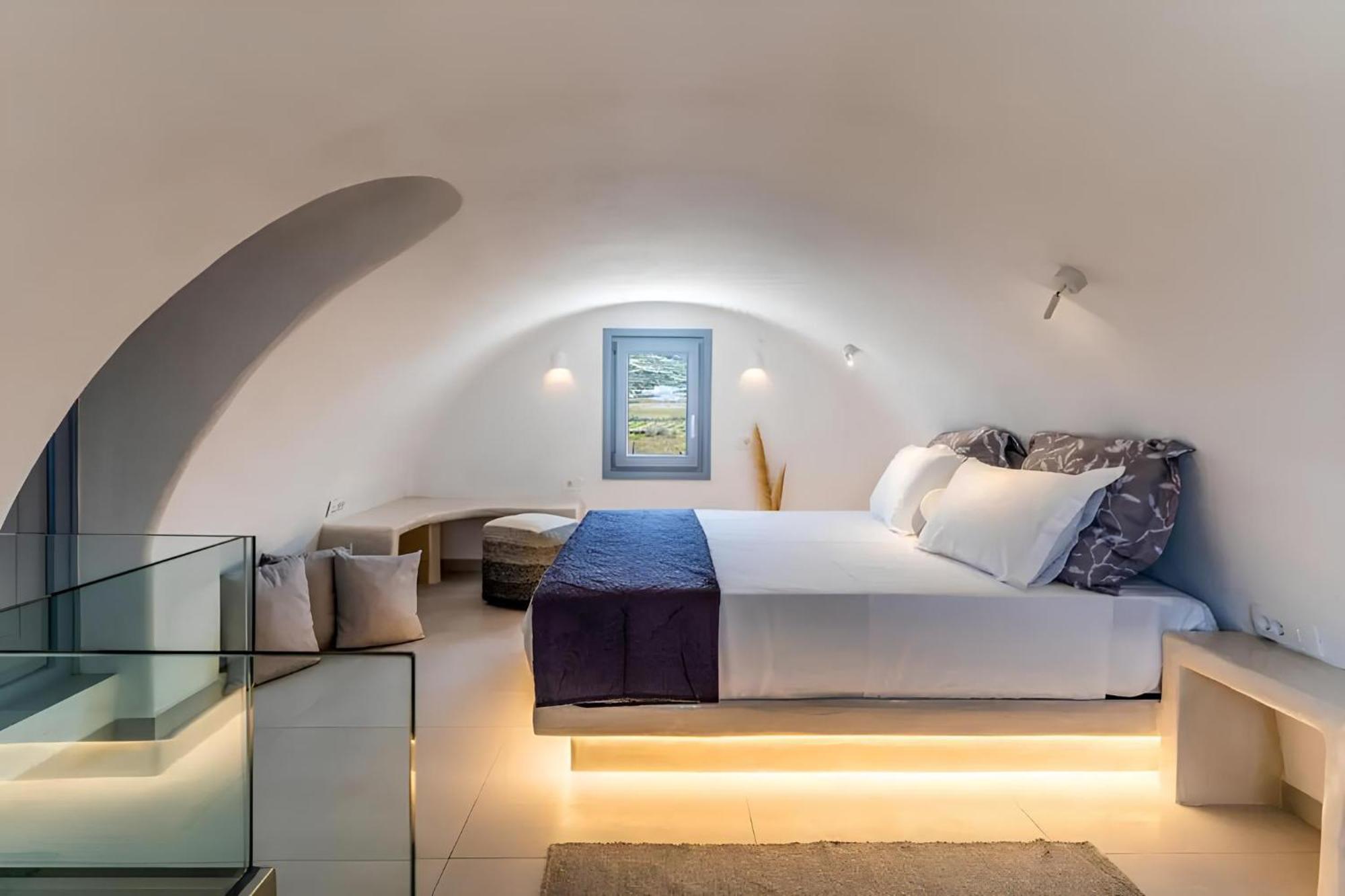 Acl'l Luxury Apartment Oia (Santorini)