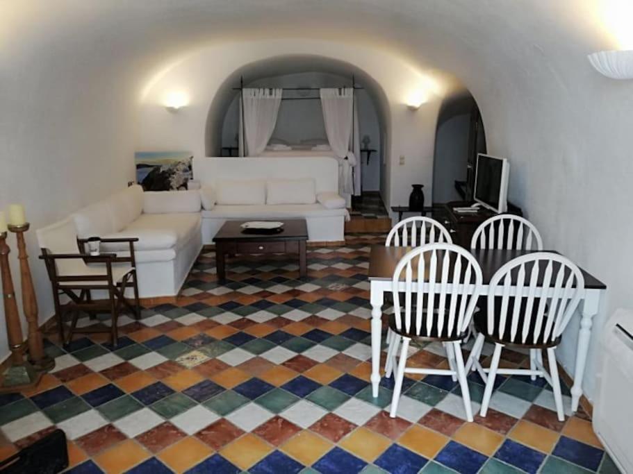 Apartment Magic View Canava Oia (Santorini)