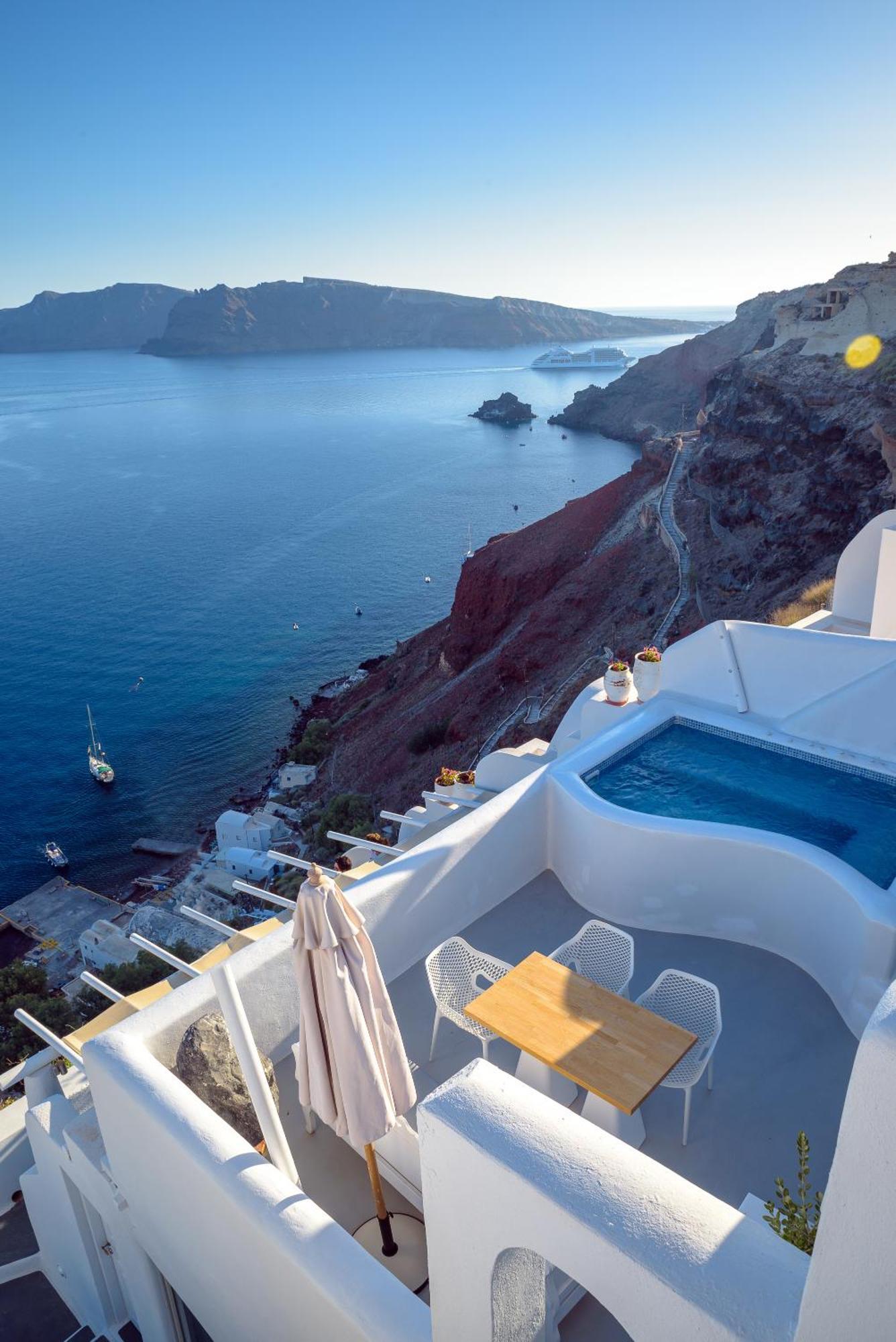 La Perla And - Adults Only Oia (Santorini)