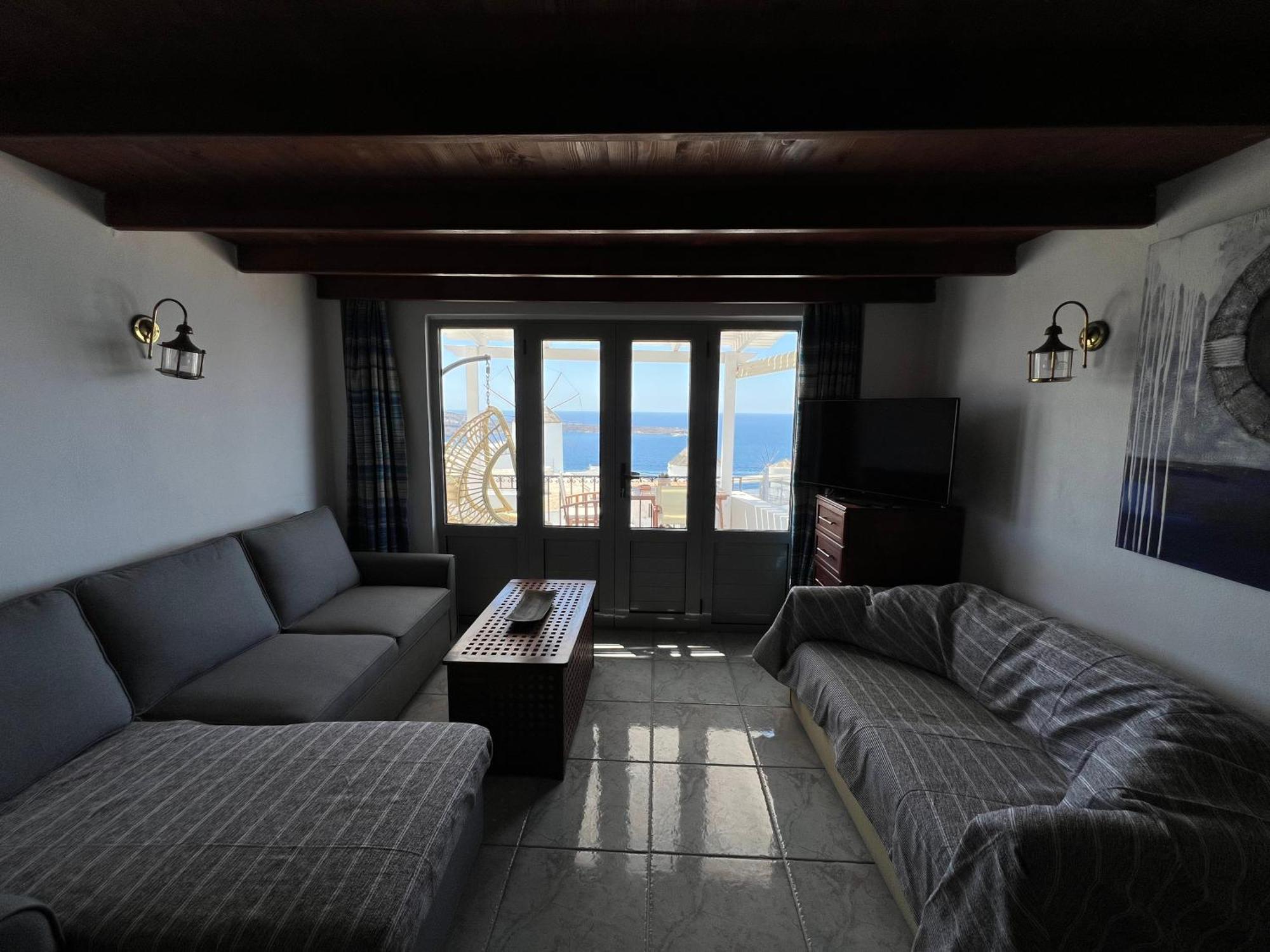 Apartamento Sunset View *