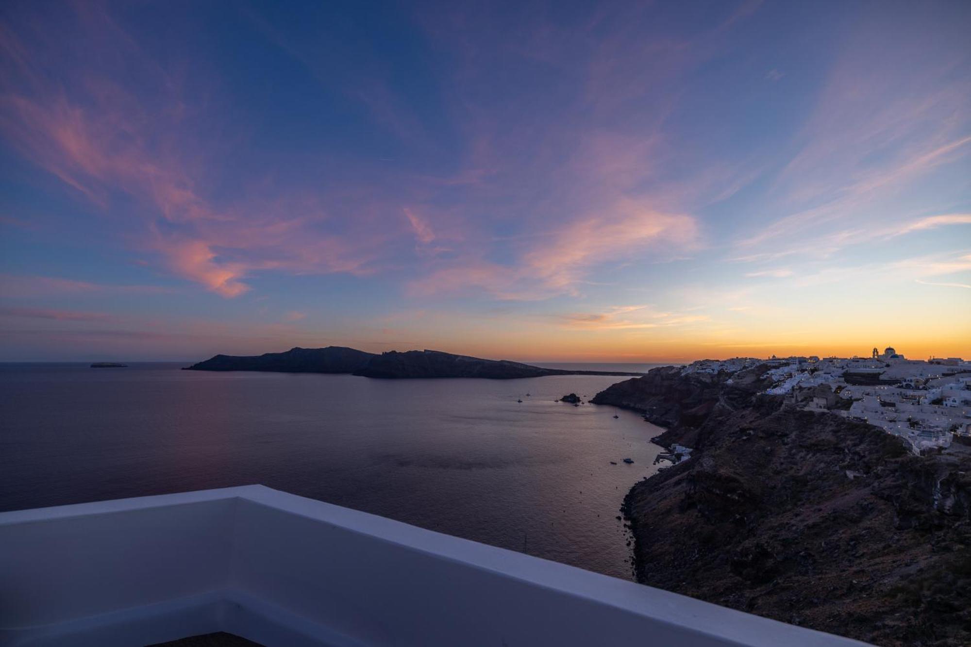 Hotel Ikies Santorini Oia (Santorini)