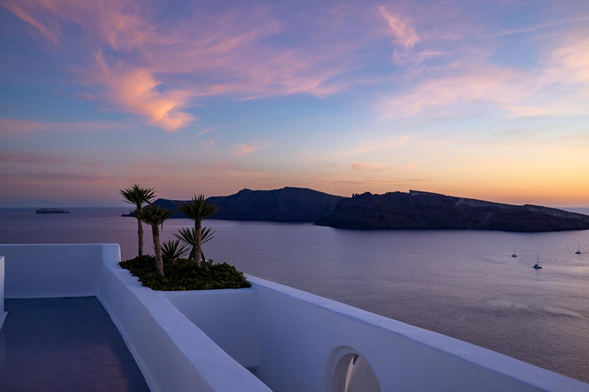 Hotel Ikies Santorini Oia (Santorini)