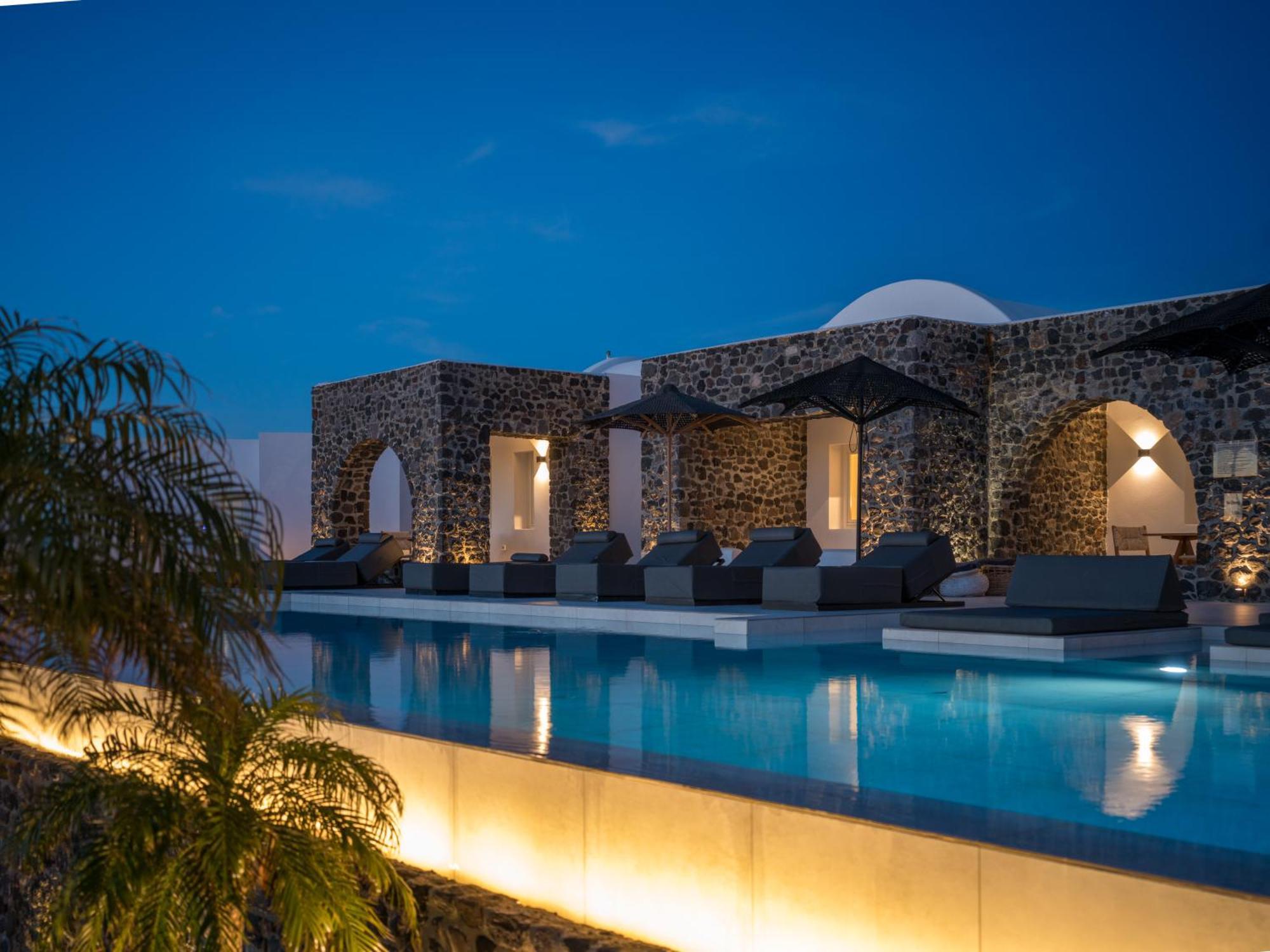 Secret View Hotel Ia