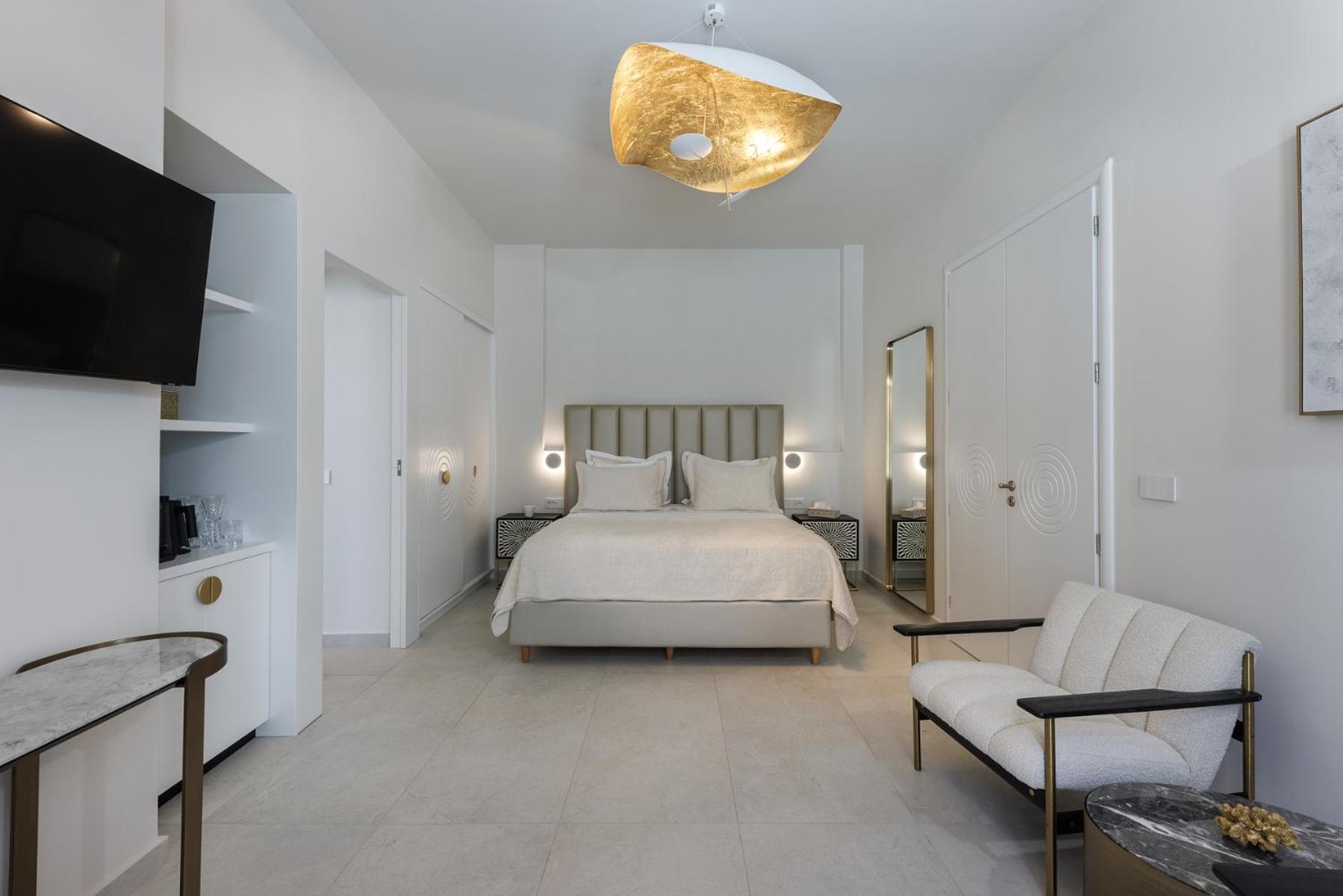 Bed & Breakfast La Madeleine Oia (Santorini)