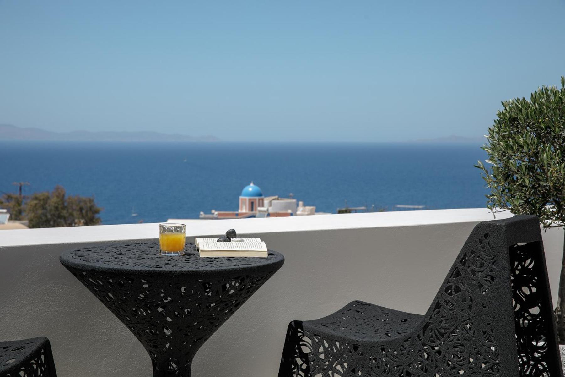 Bed & Breakfast La Madeleine Oia (Santorini)