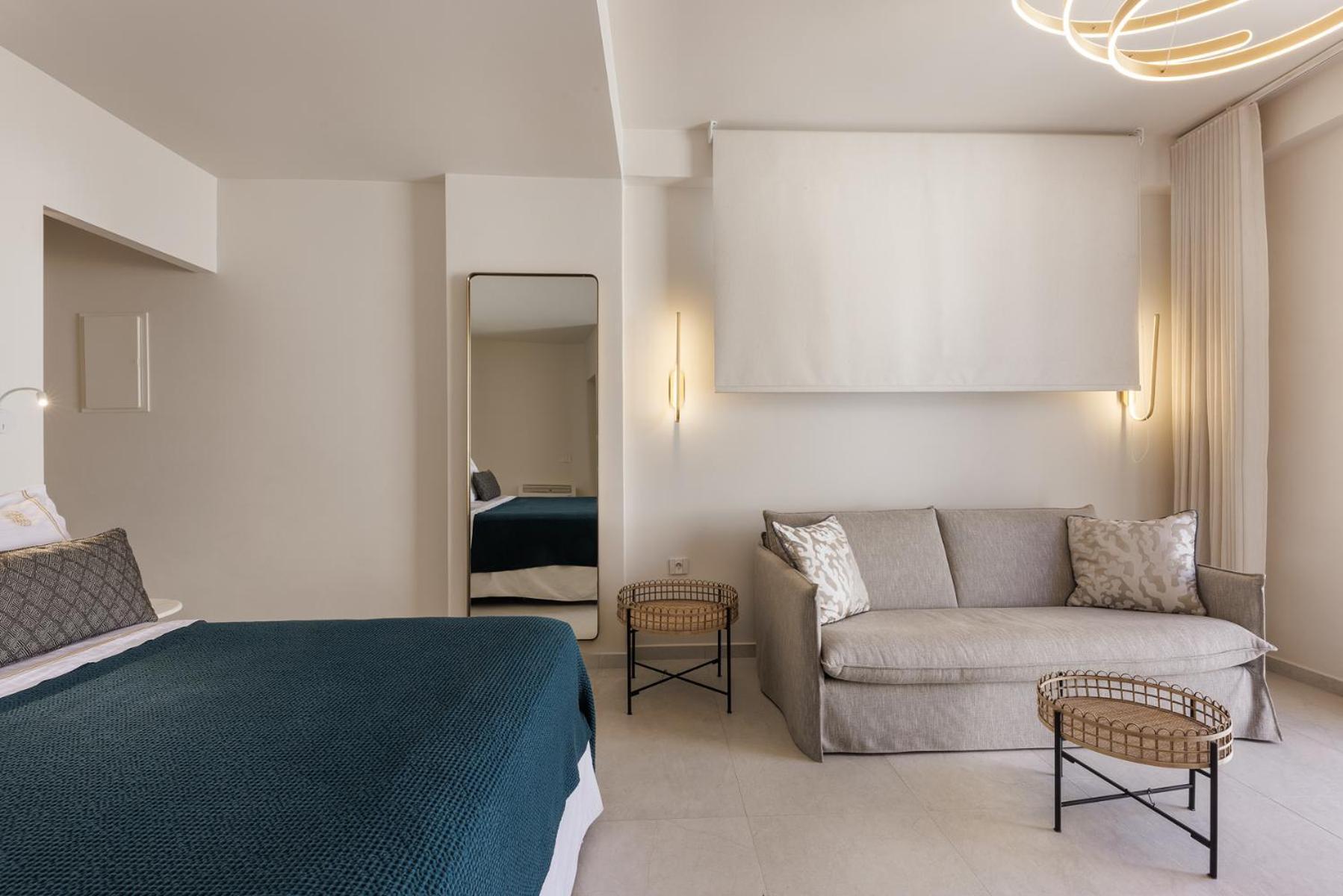 La Madeleine Bed & Breakfast Oia (Santorini)