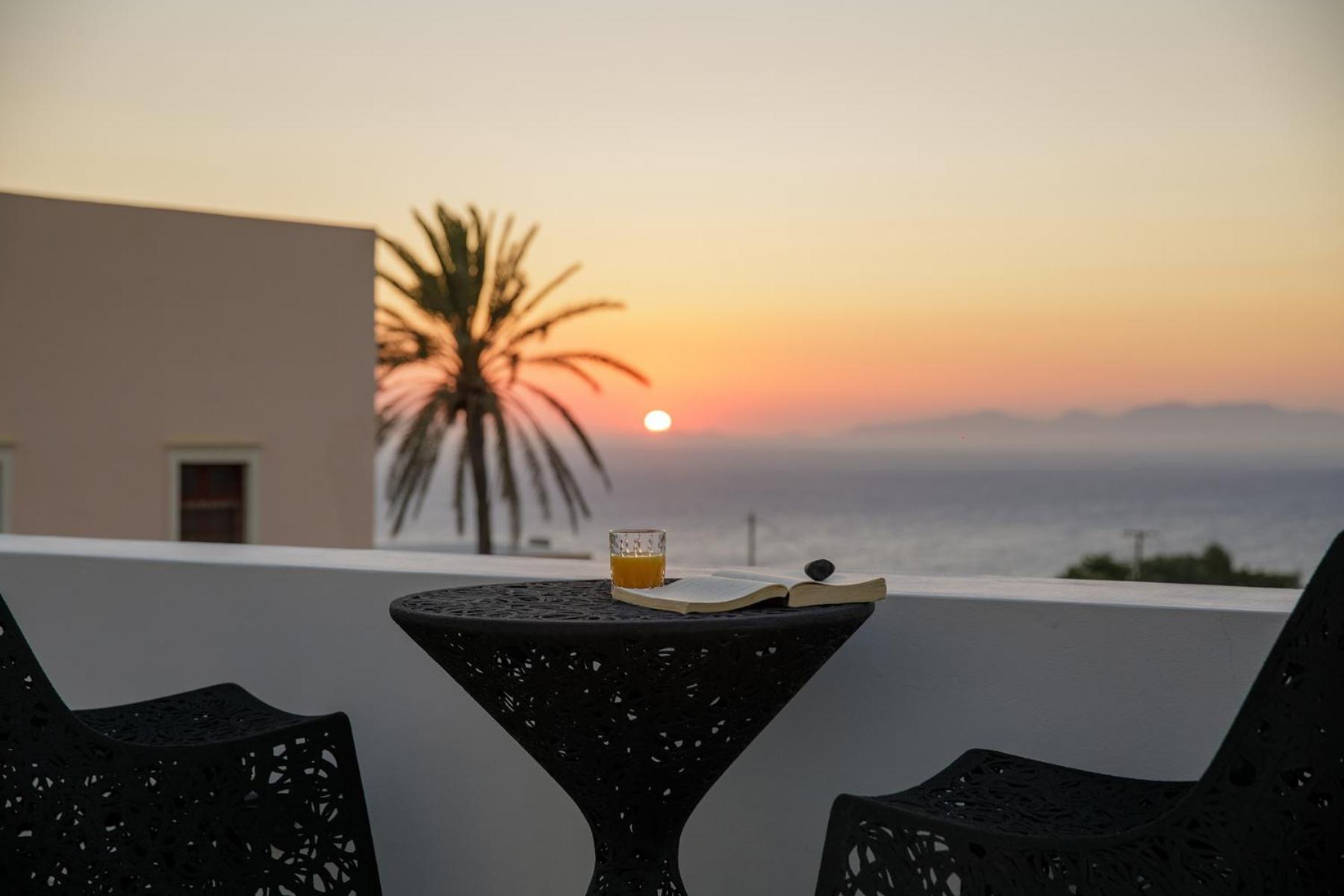 La Madeleine Bed & Breakfast Oia (Santorini)