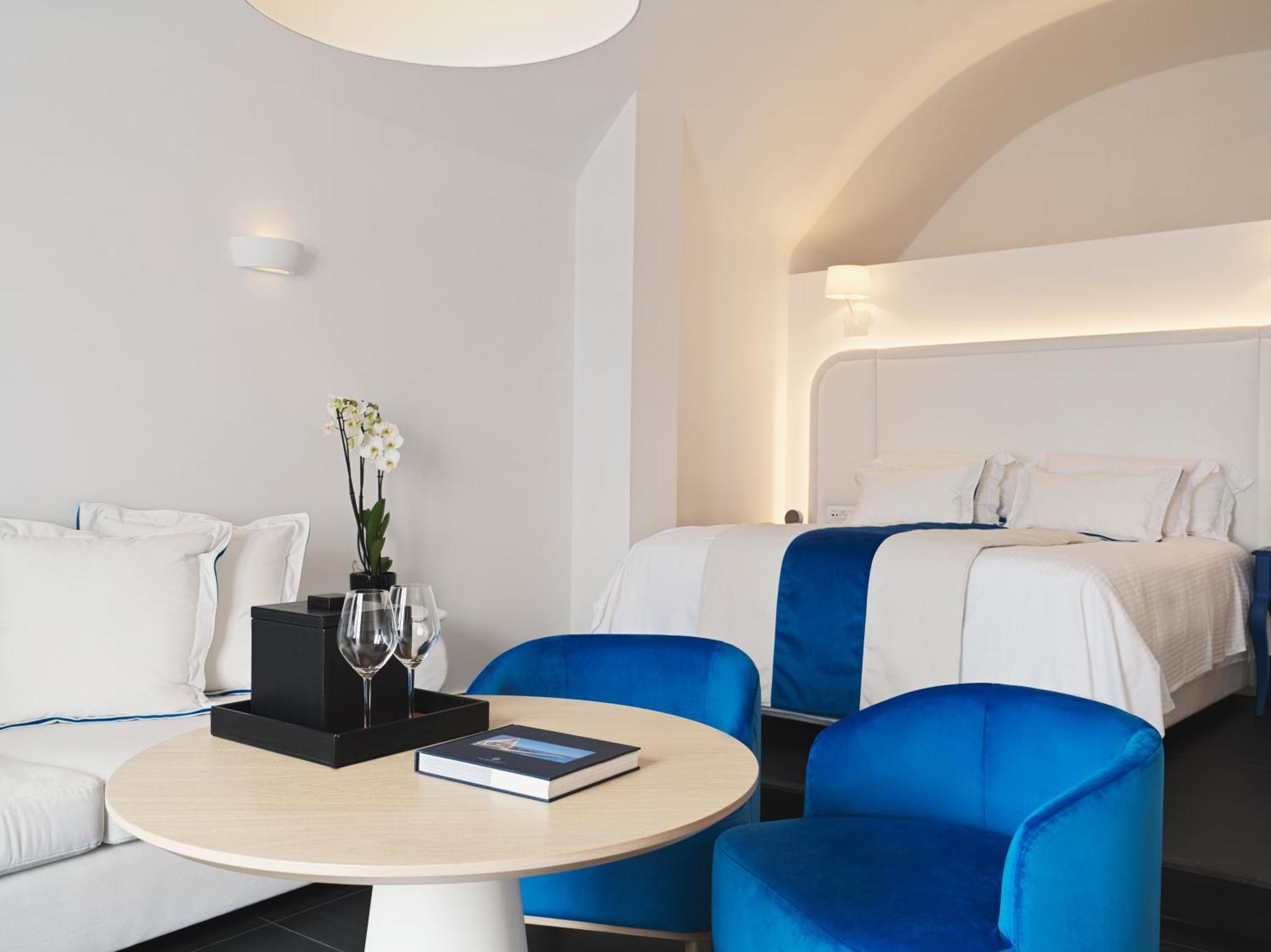 Katikies Santorini - The Leading Of The World 5* Oia (Santorini)