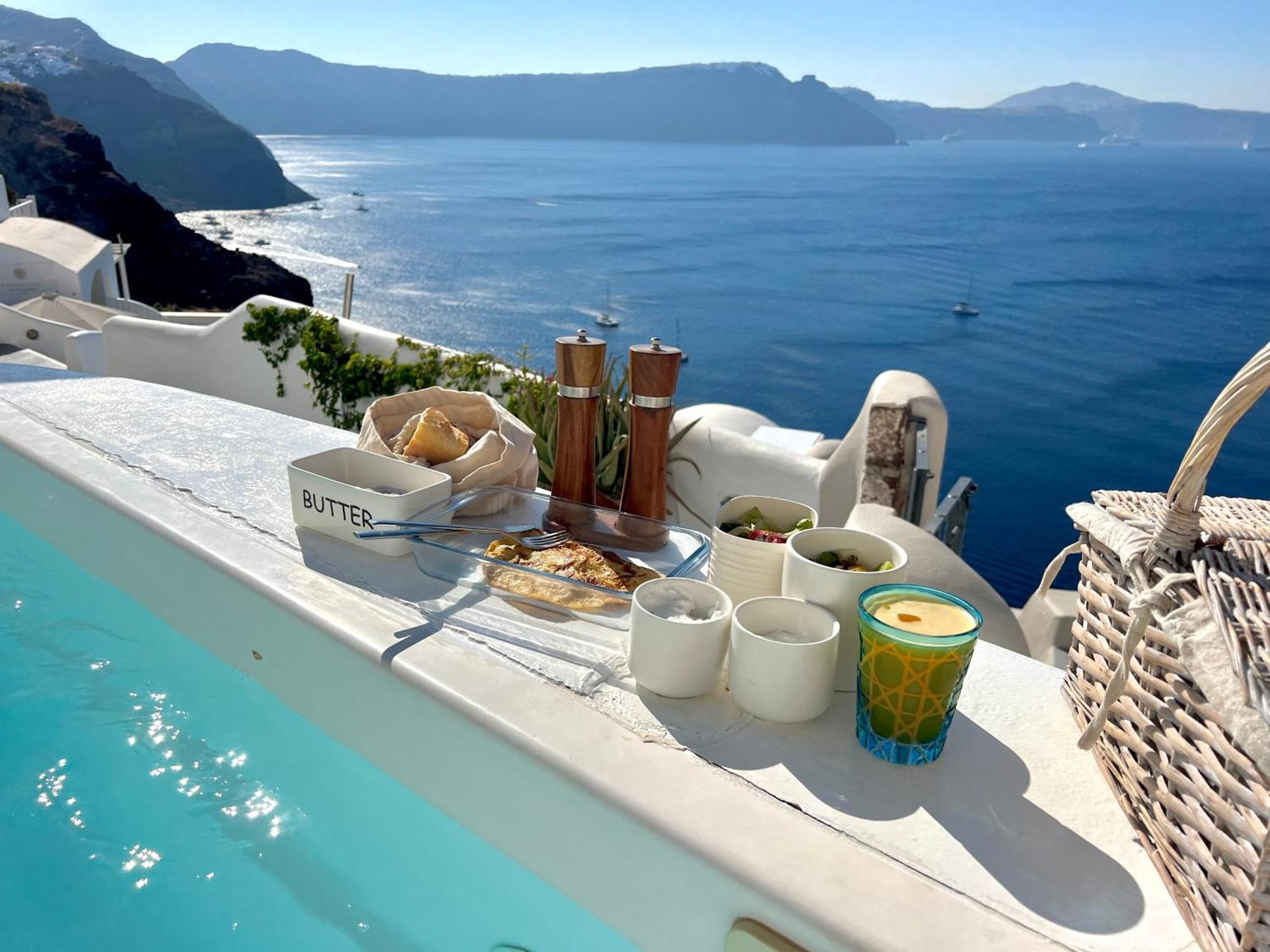 Villa Aristos Life Luxury Cave Oia (Santorini)