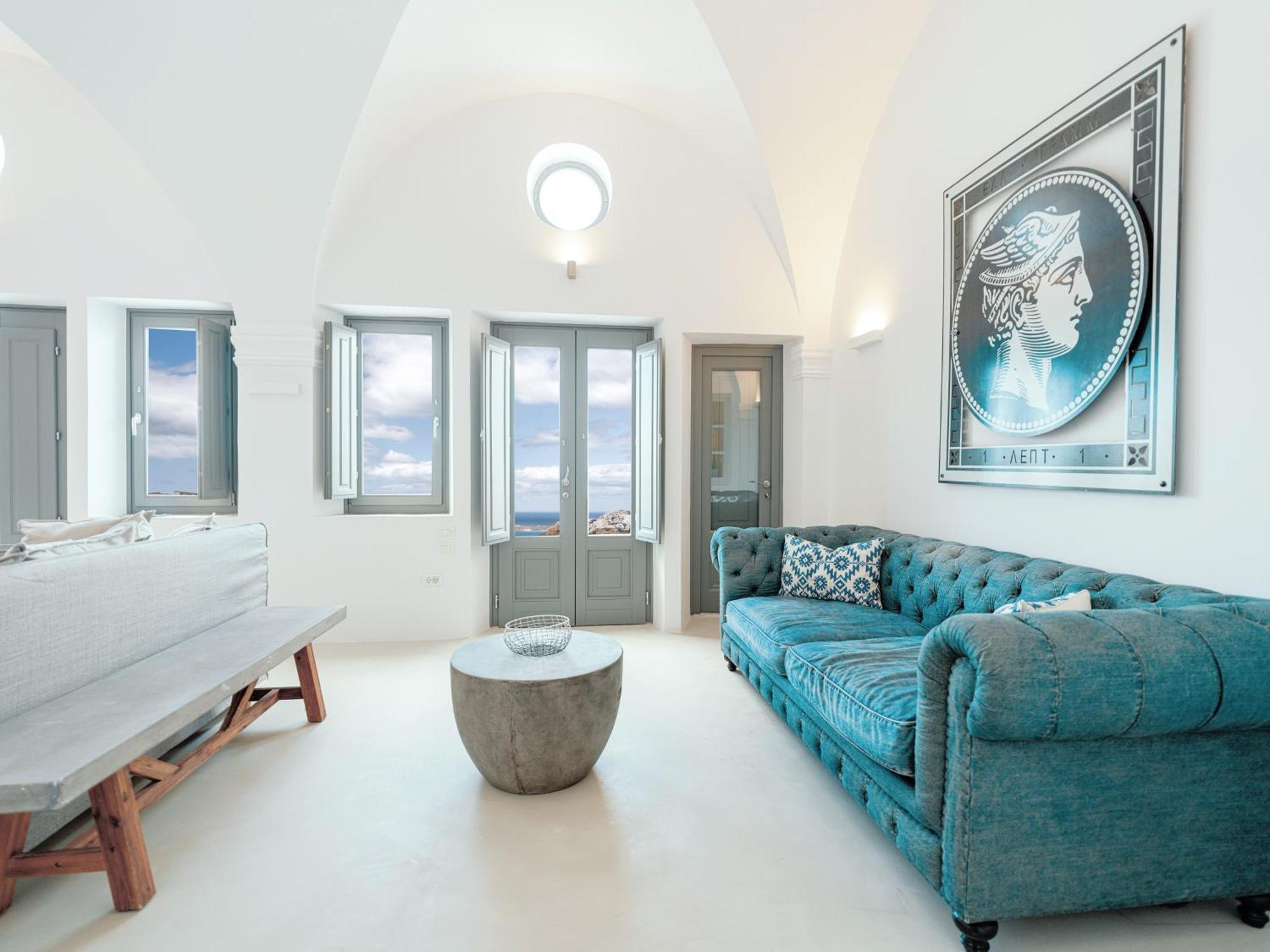 Hotel Ikies Santorini Oia (Santorini)