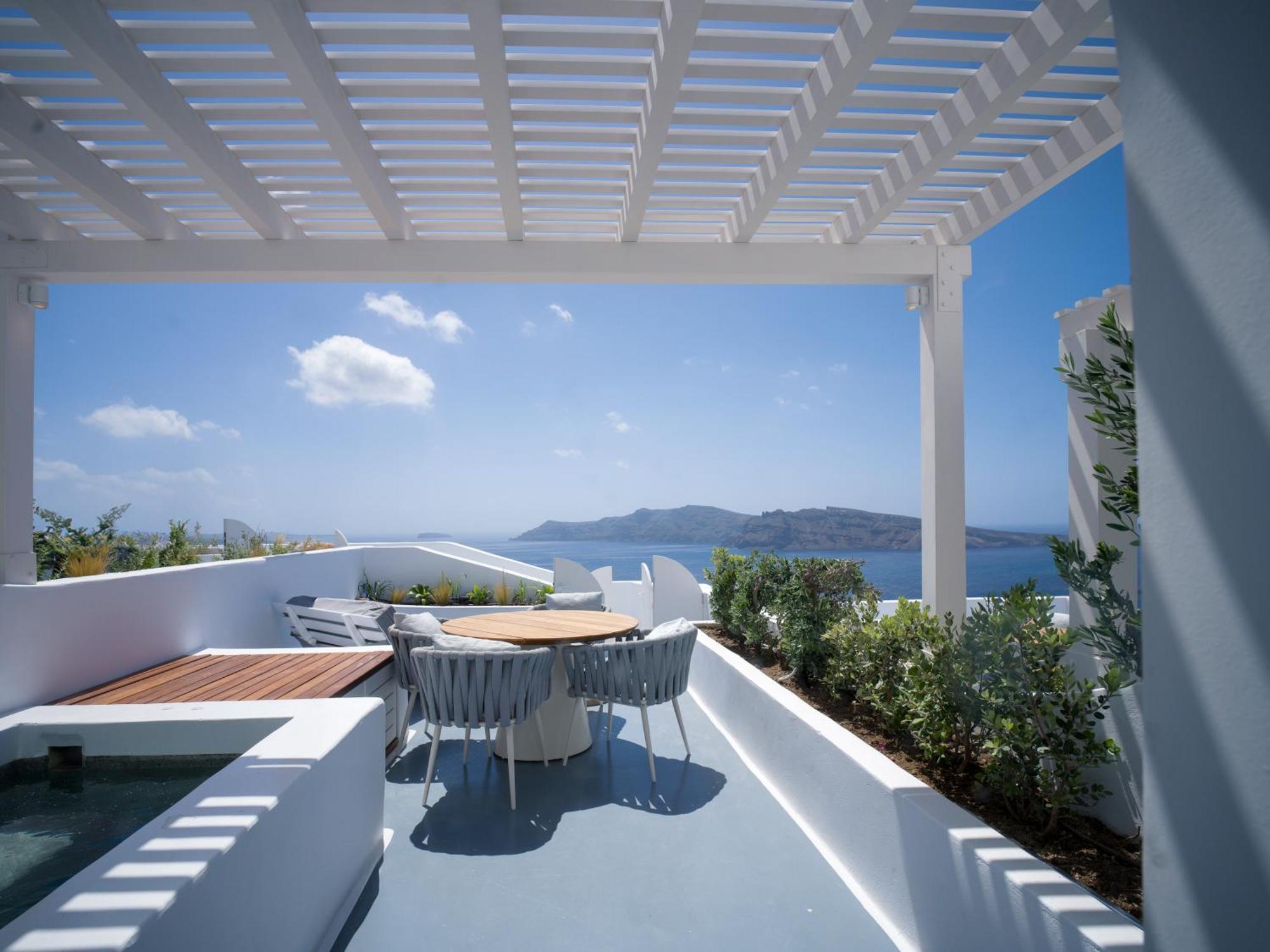 Hotel Ikies Santorini Oia (Santorini)