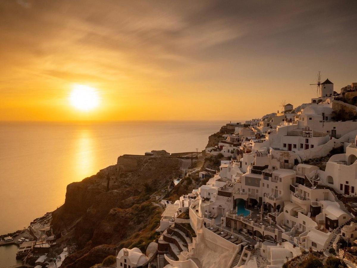 Art Maisons Castle Hotel Oia (Santorini)