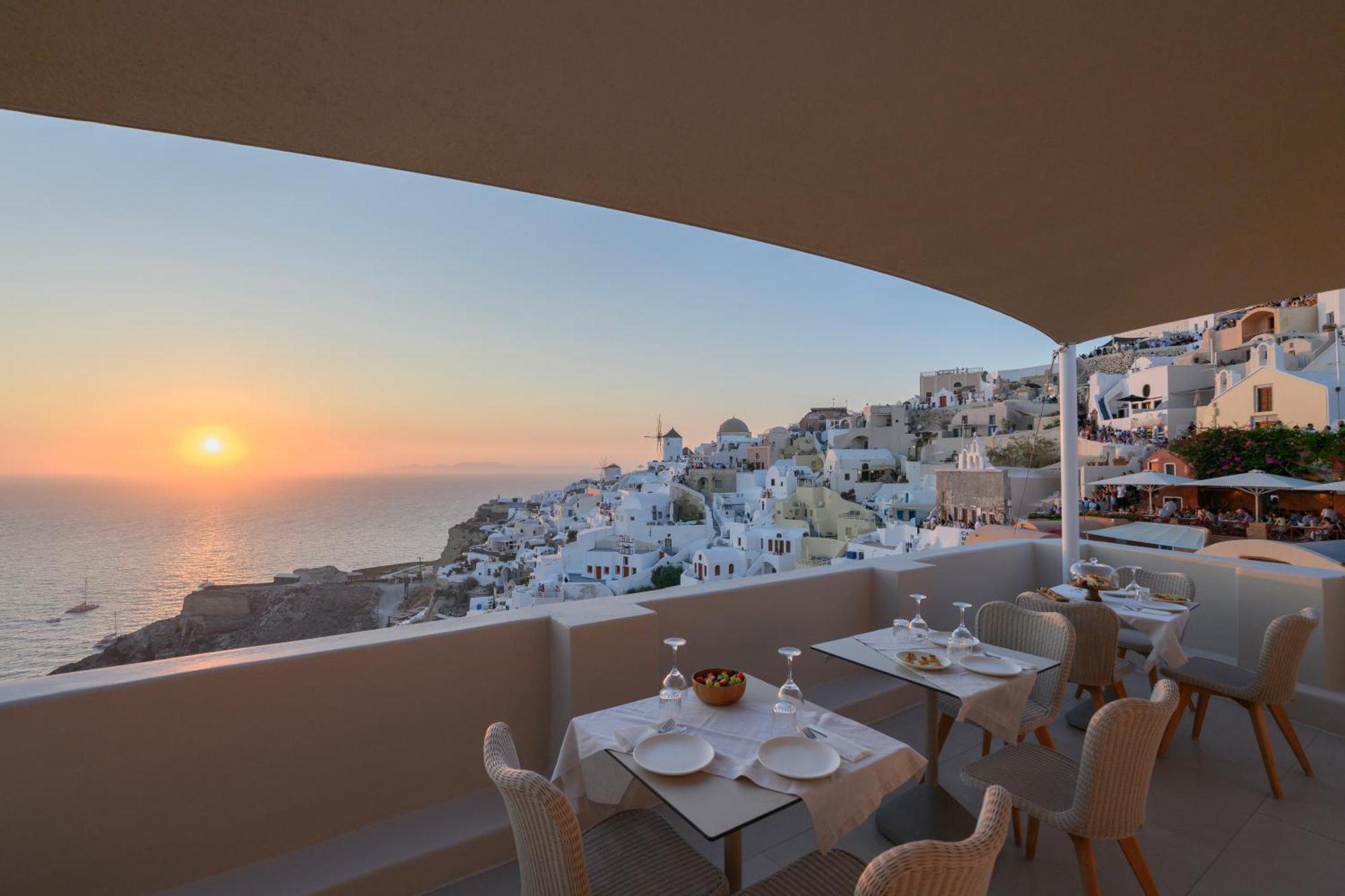 Hotel Art Maisons Castle Oia (Santorini)