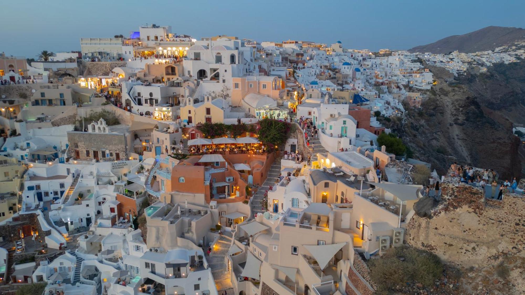 Art Maisons Castle 5* Oia (Santorini)