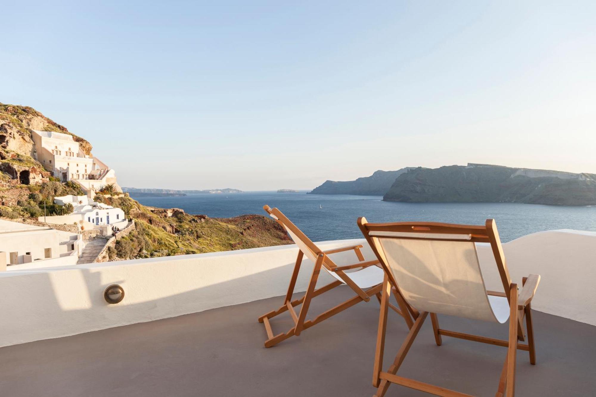 Bed & Breakfast Spitia Santorini Collection Oia (Santorini)