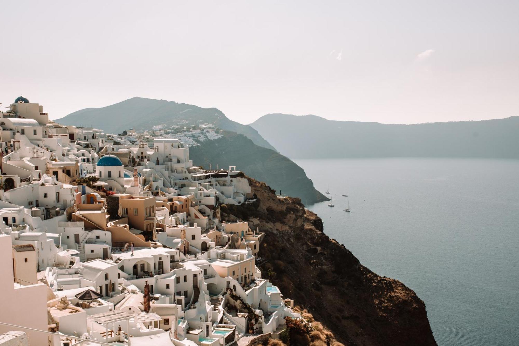 Spitia Santorini Collection