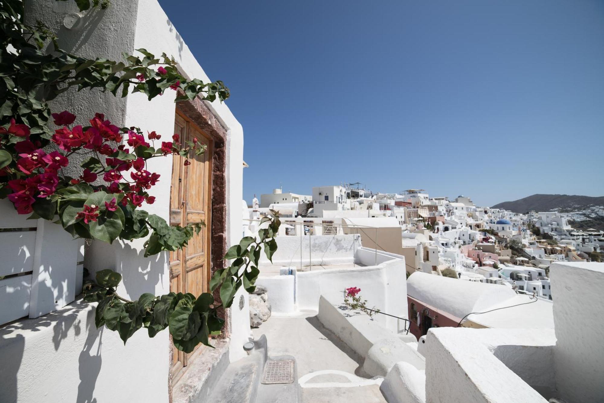 Bed & Breakfast Spitia Santorini Collection
