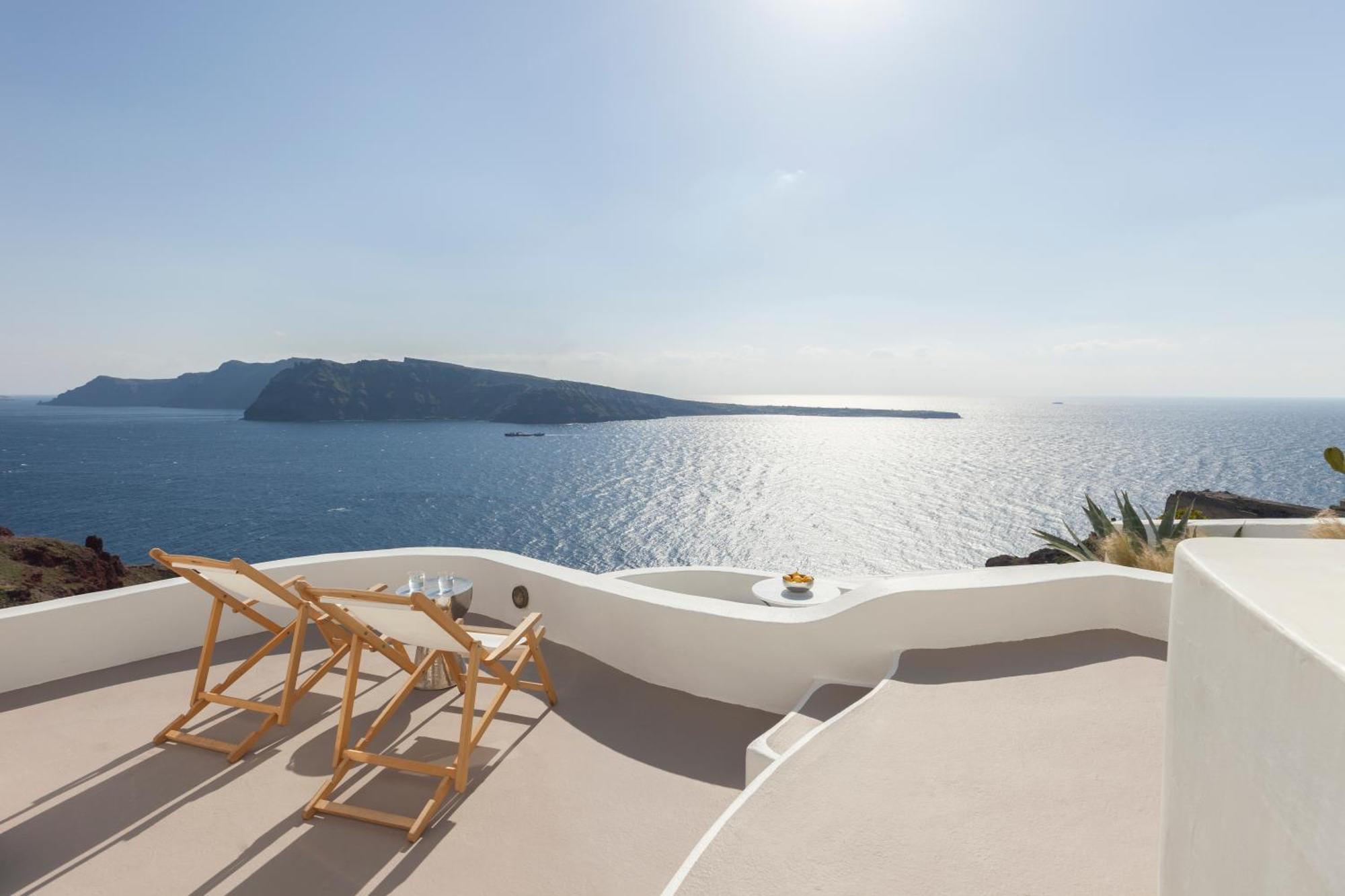 Bed & Breakfast Spitia Santorini Collection 2*