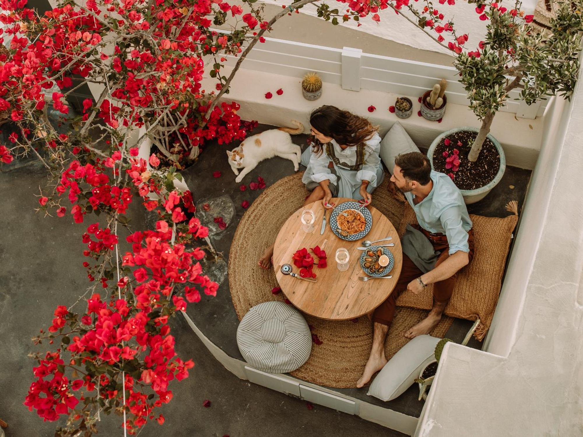 Bed & Breakfast Spitia Santorini Collection