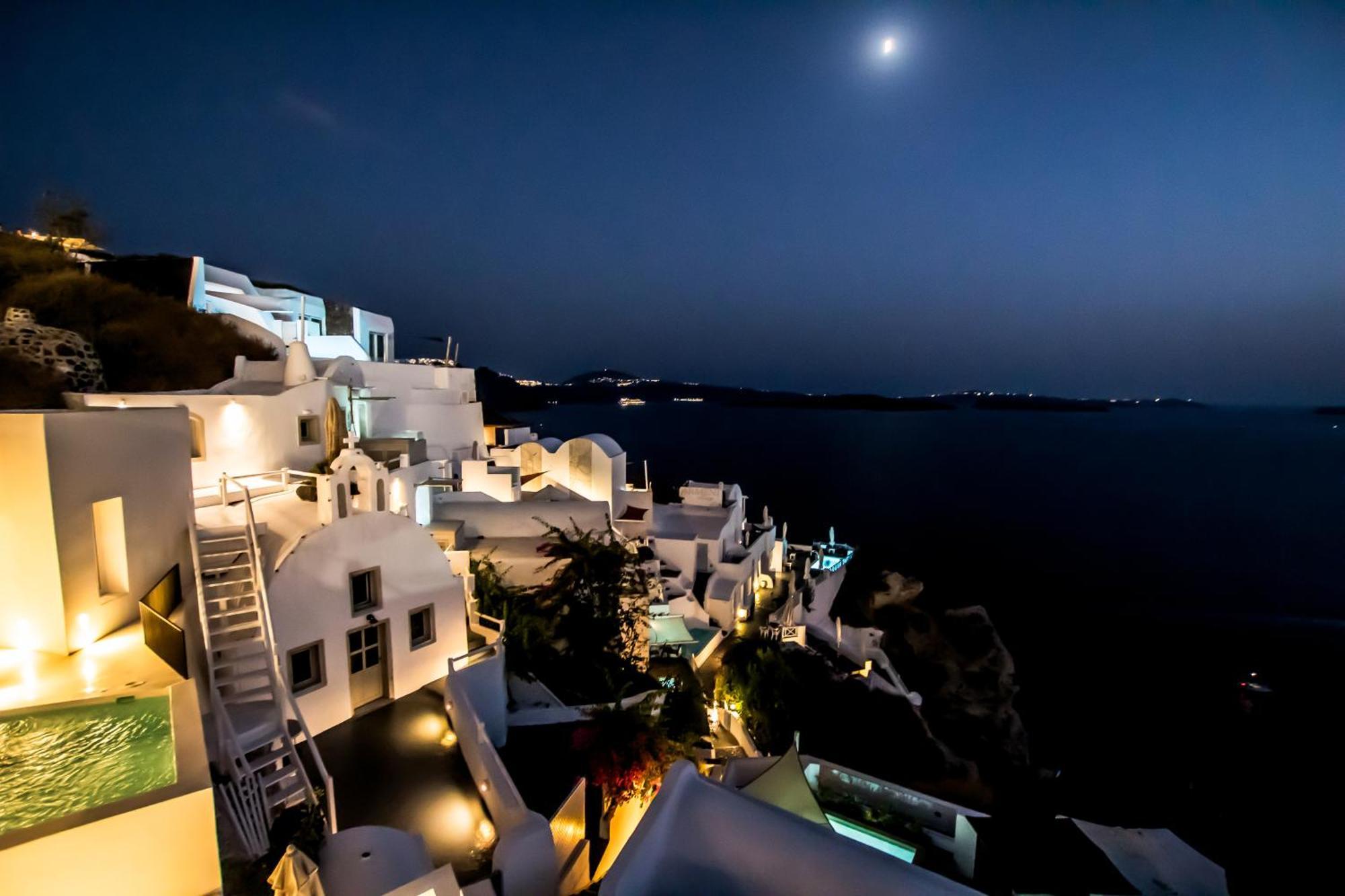 Kaleidoscope Cave Aparthotel Oia (Santorini)