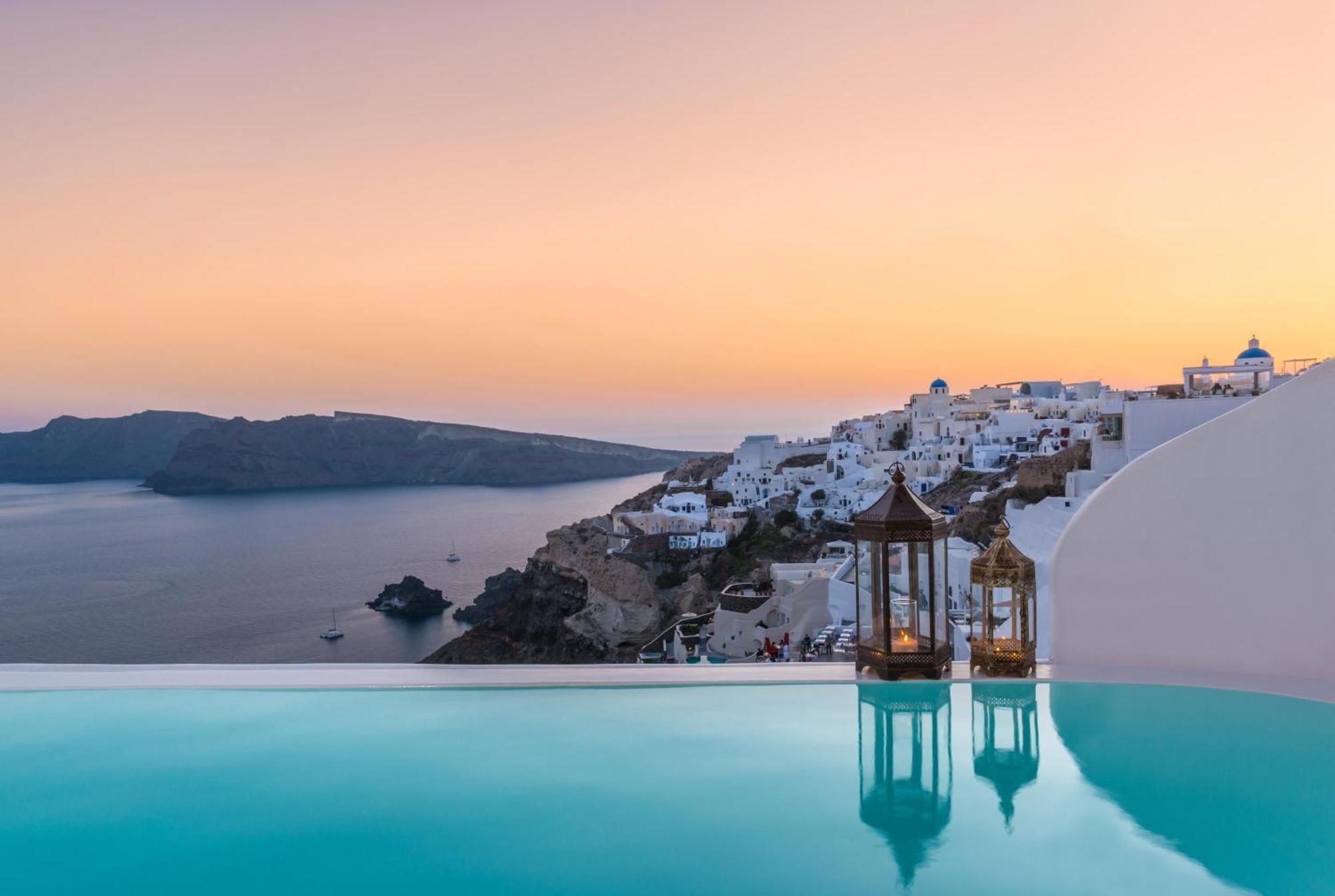 Hotel Andronis Luxury 5*