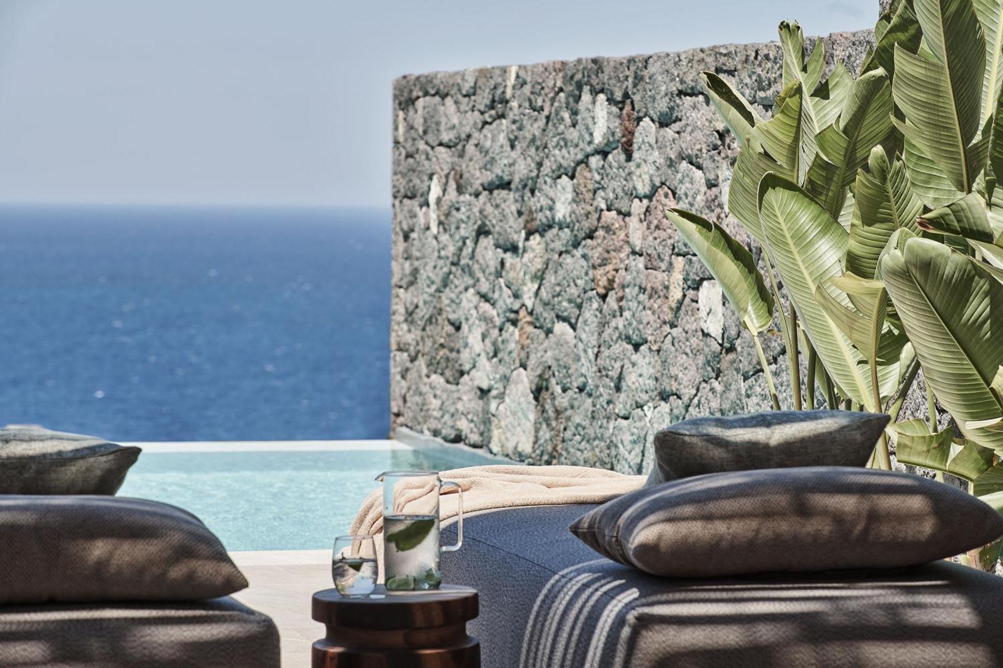 Hotel Canaves Epitome - Small Luxury Of The World Ia