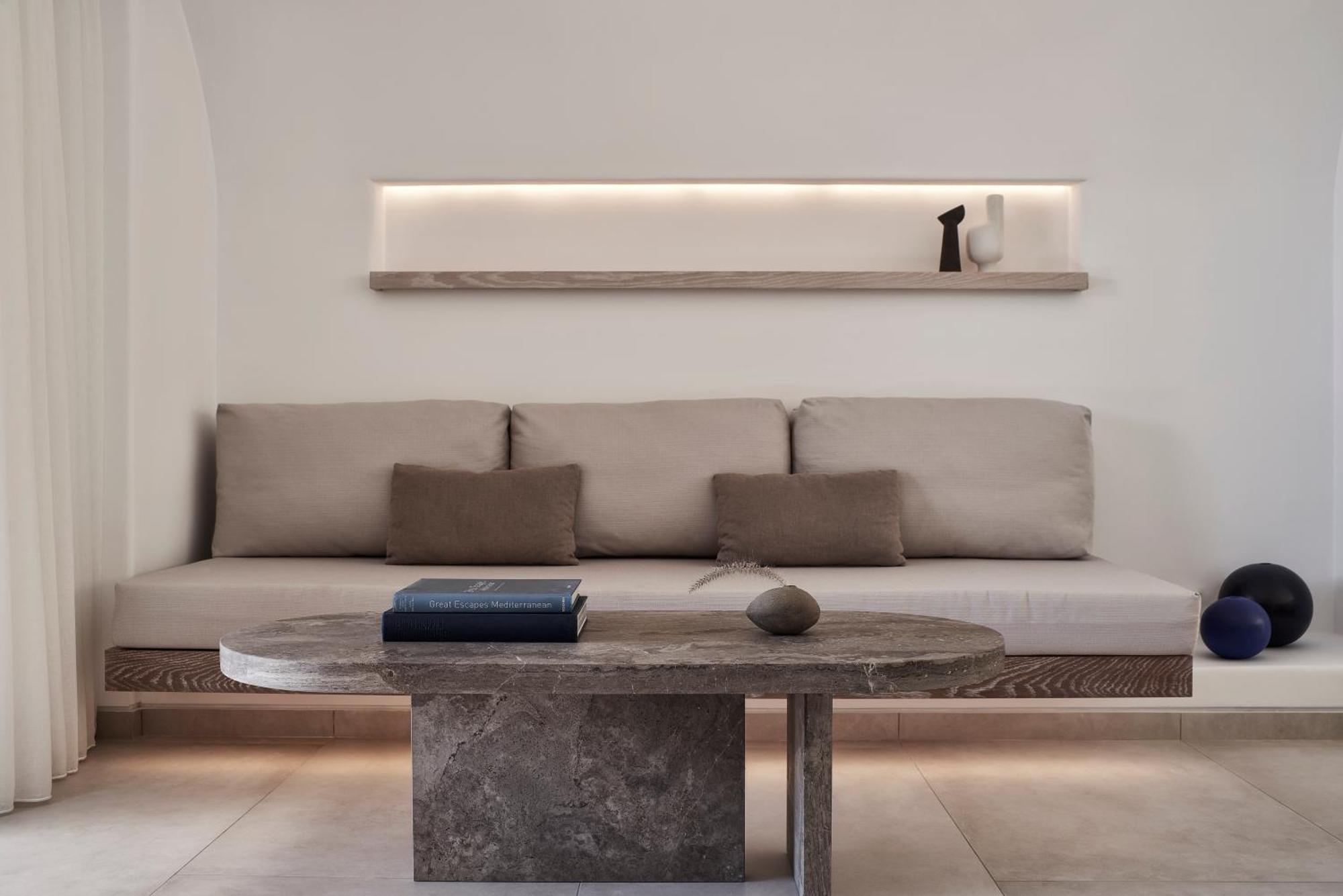 Canaves Epitome - Small Luxury Of The World Hotel 5*
