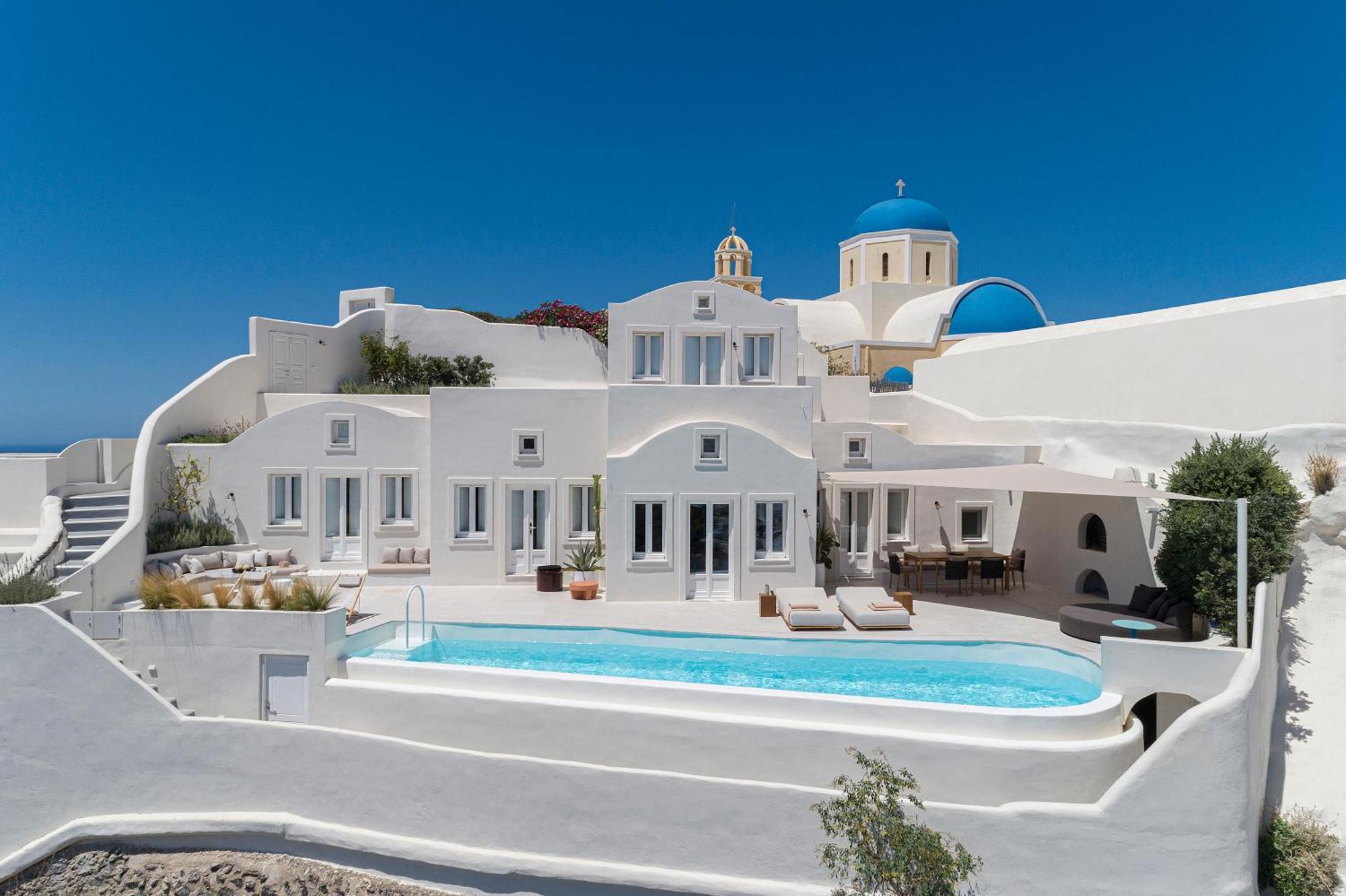 Canaves - Small Luxury Of The World Hotel